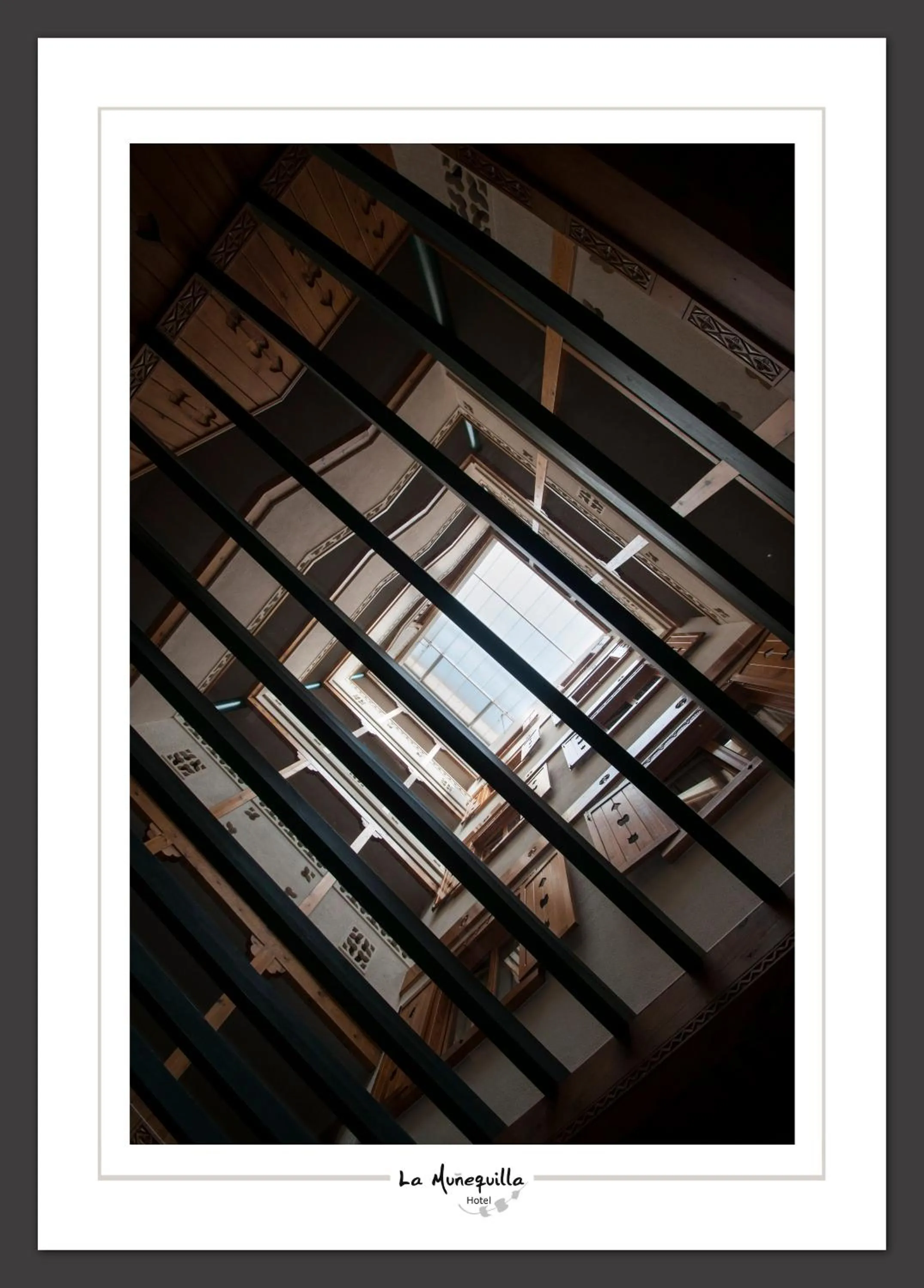 Property building in Hotel la Muñequilla