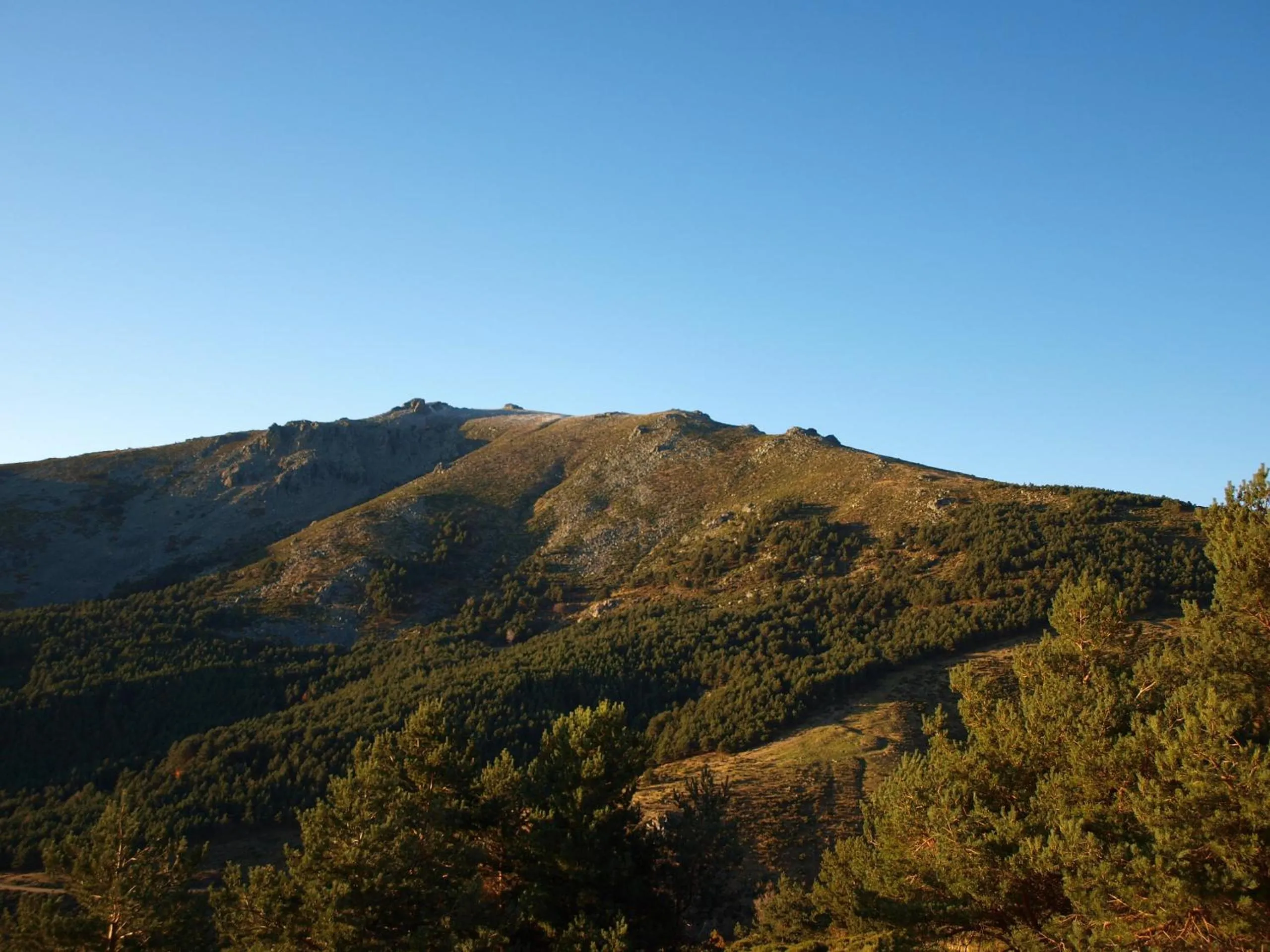 Natural landscape in Hotel la Muñequilla