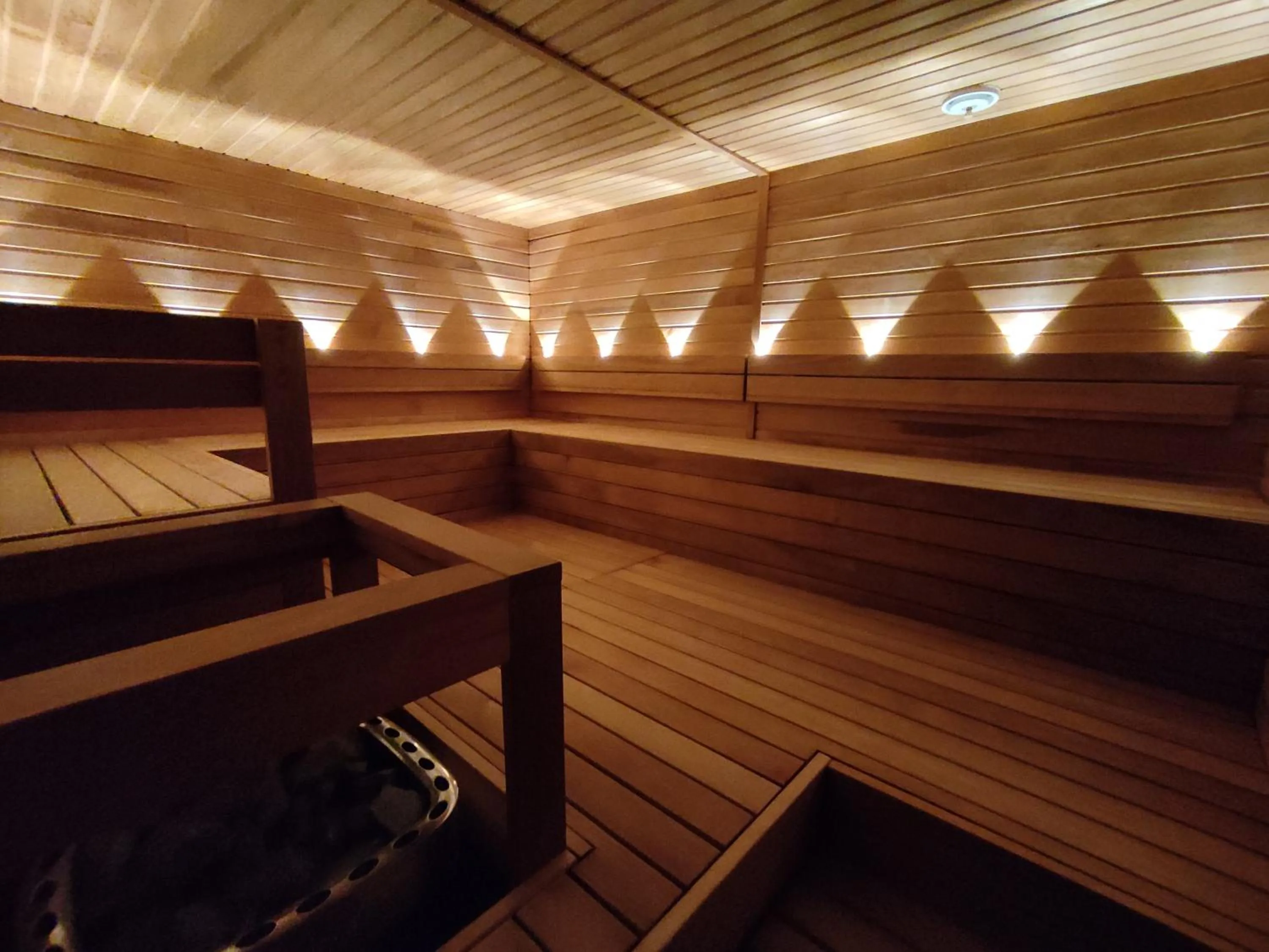Sauna in Hotel Royal Ruka