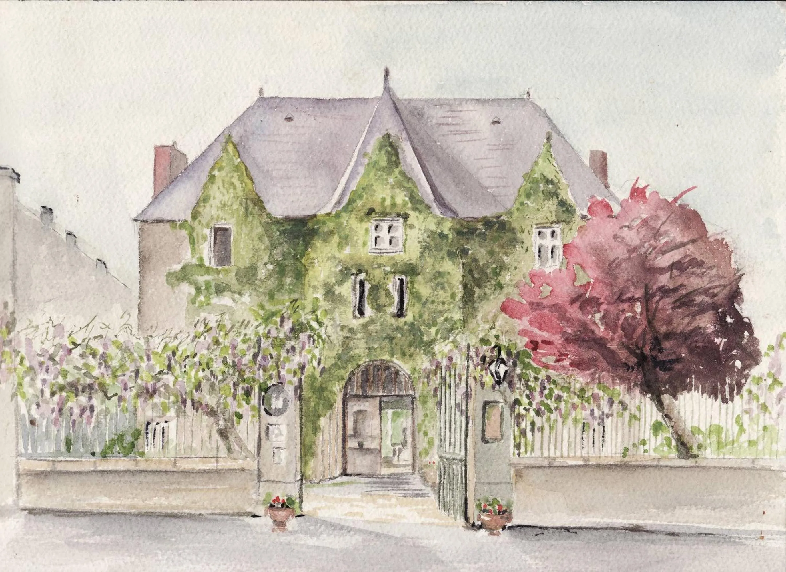 Other in Hôtel De La Barbacane