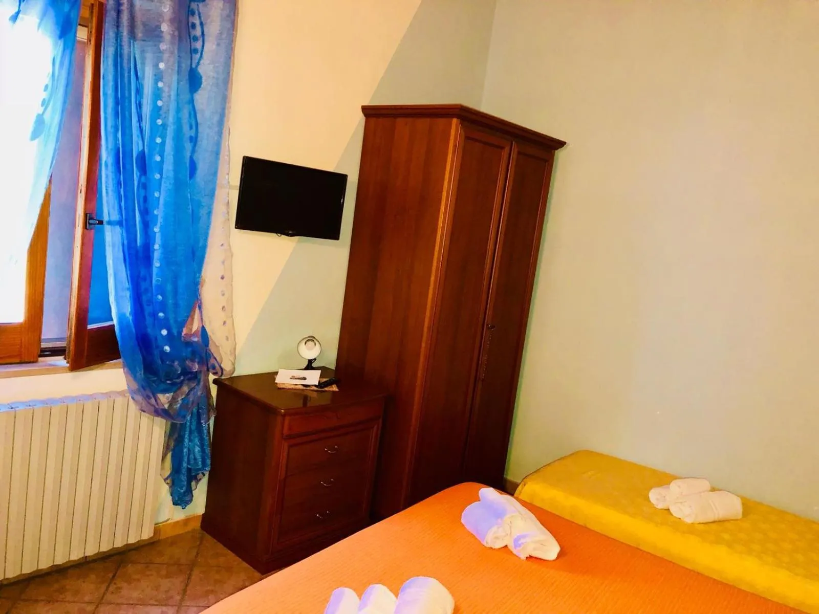 Bed in Agriturismo A do' Cumparone