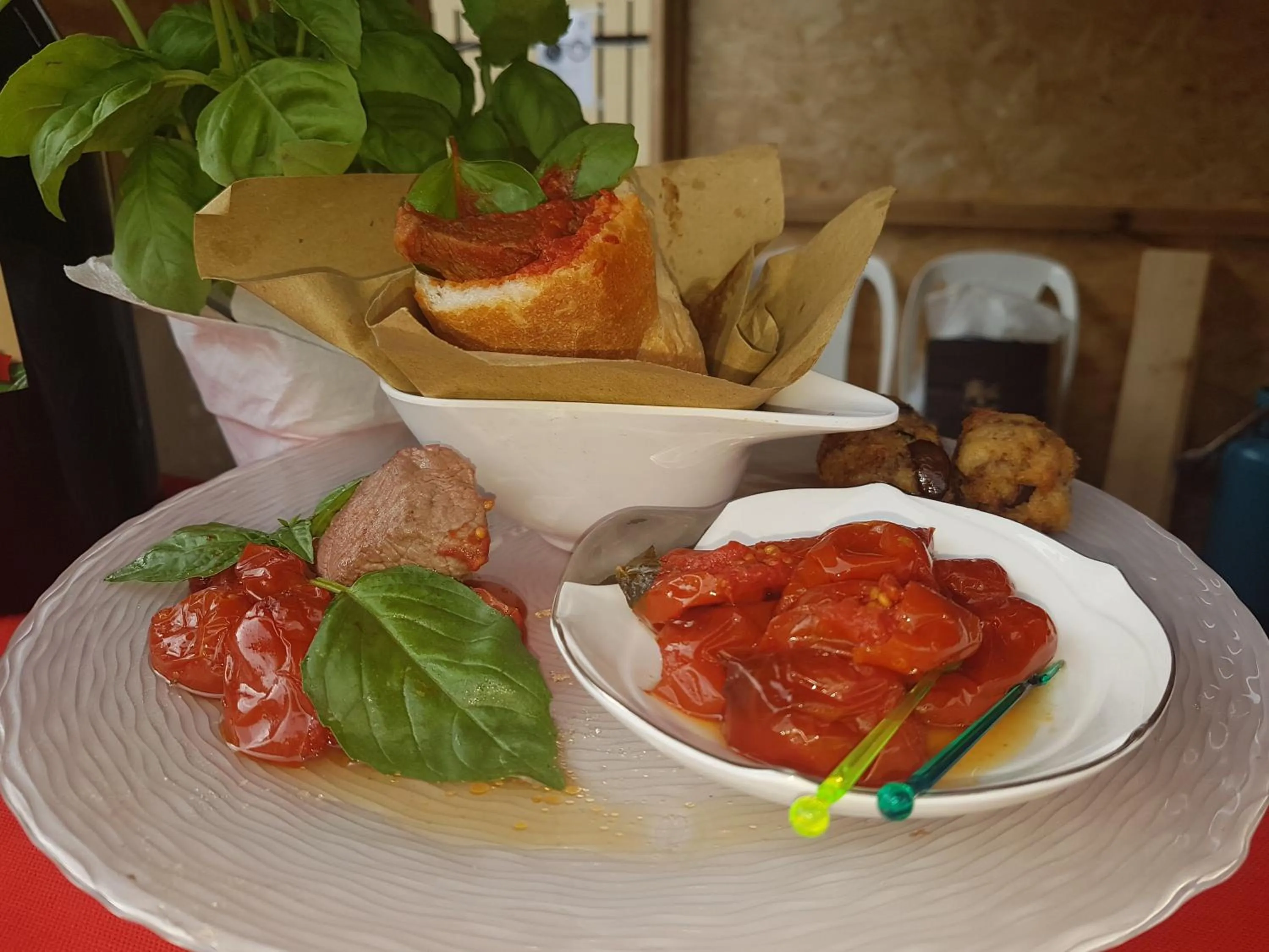 Agriturismo A do' Cumparone