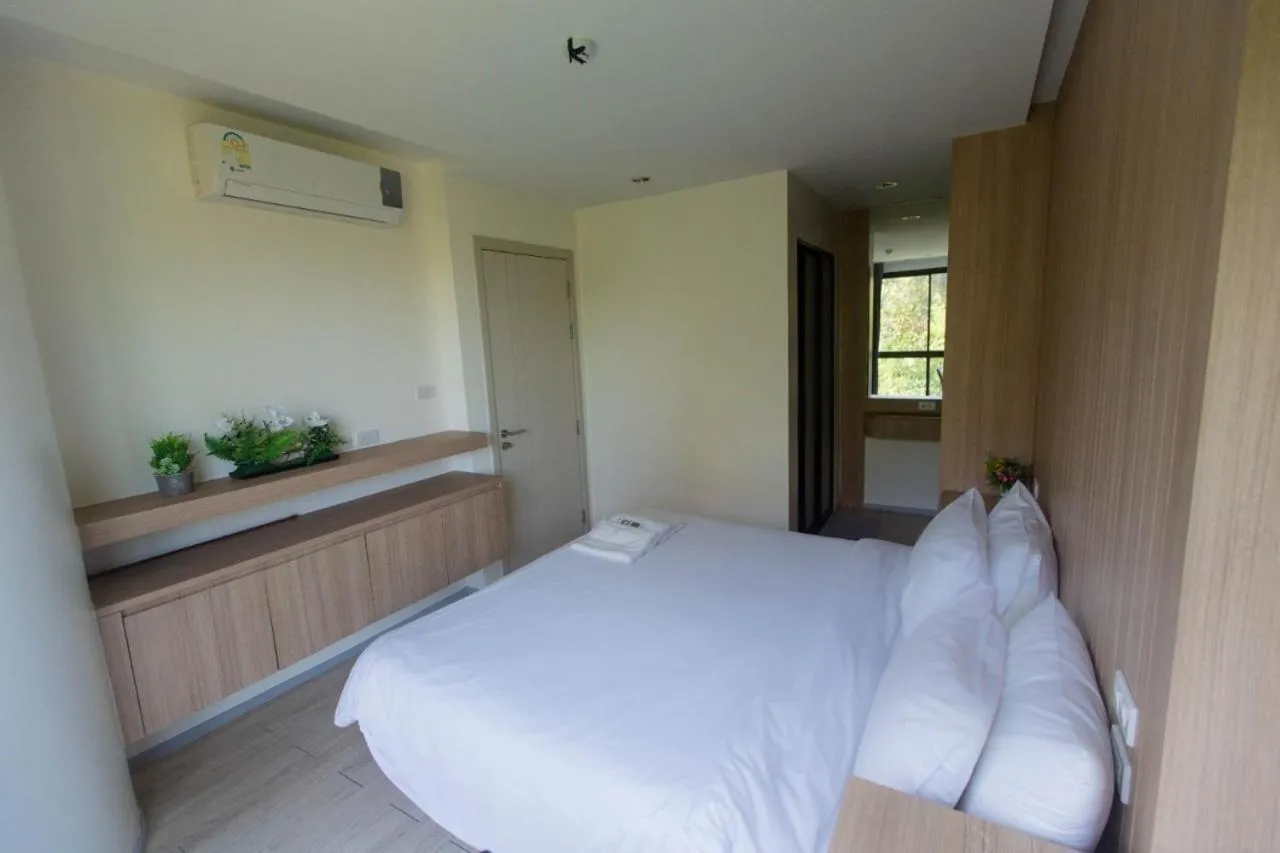 Bed in The Chezz by Patsamon