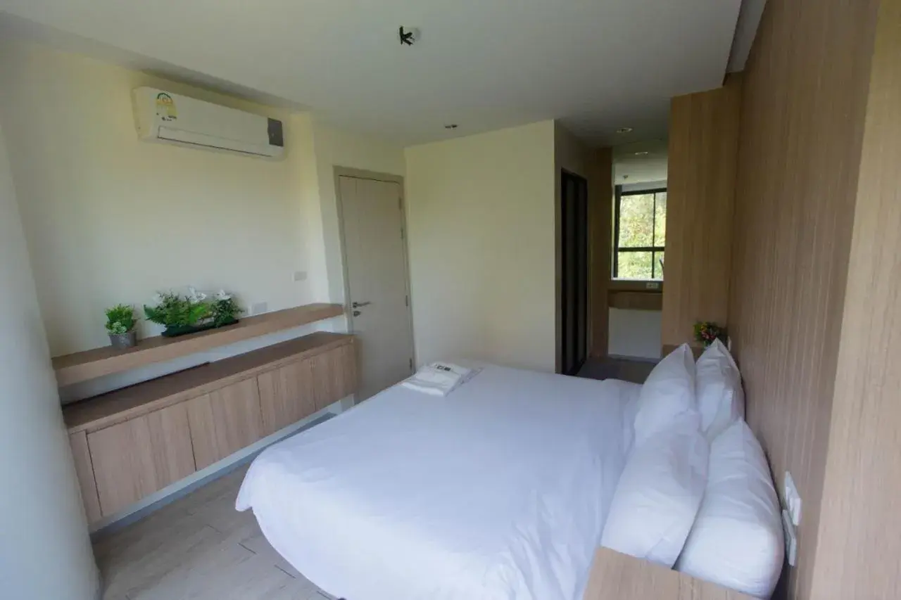 One-Bedroom Apartment in The Chezz by Patsamon One-Bedroom Apartment in The Chezz by Patsamon