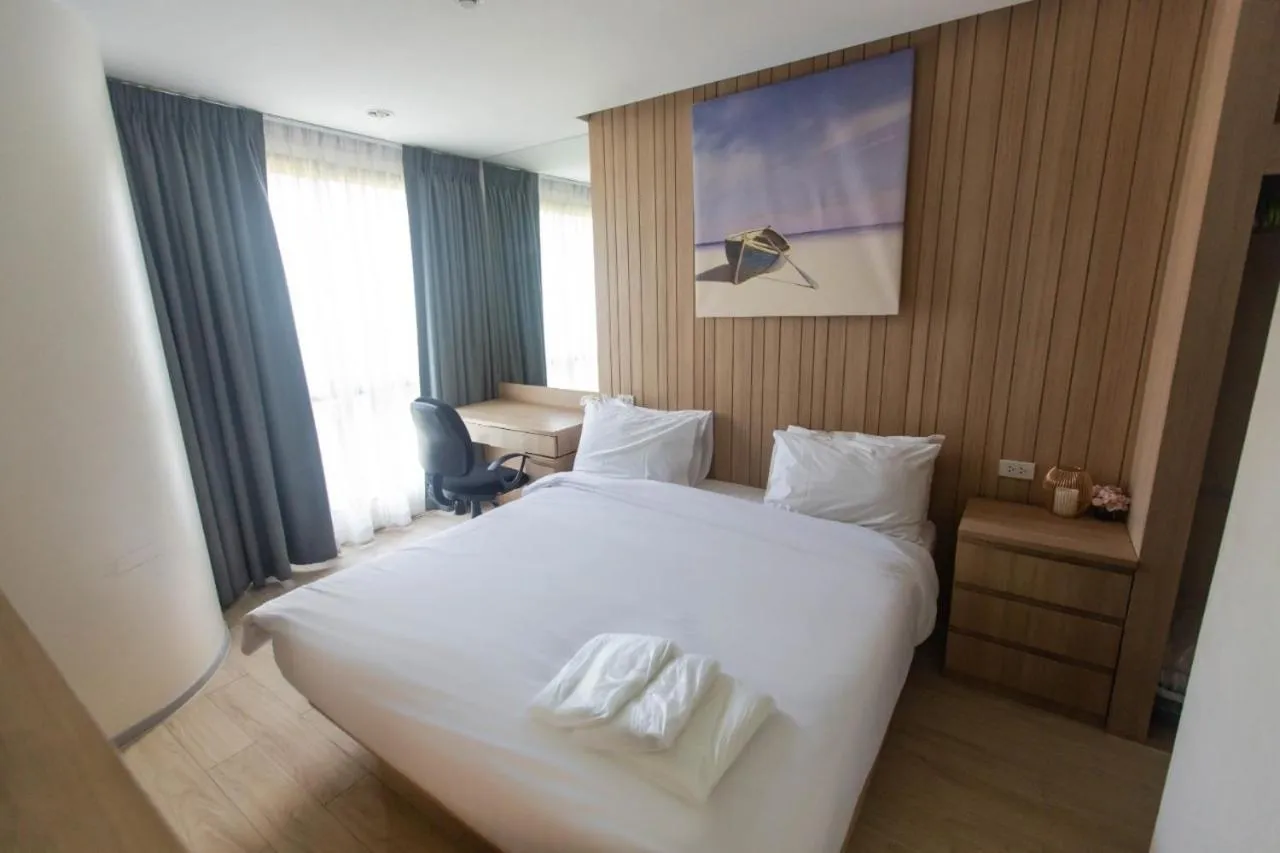 Bed in The Chezz by Patsamon