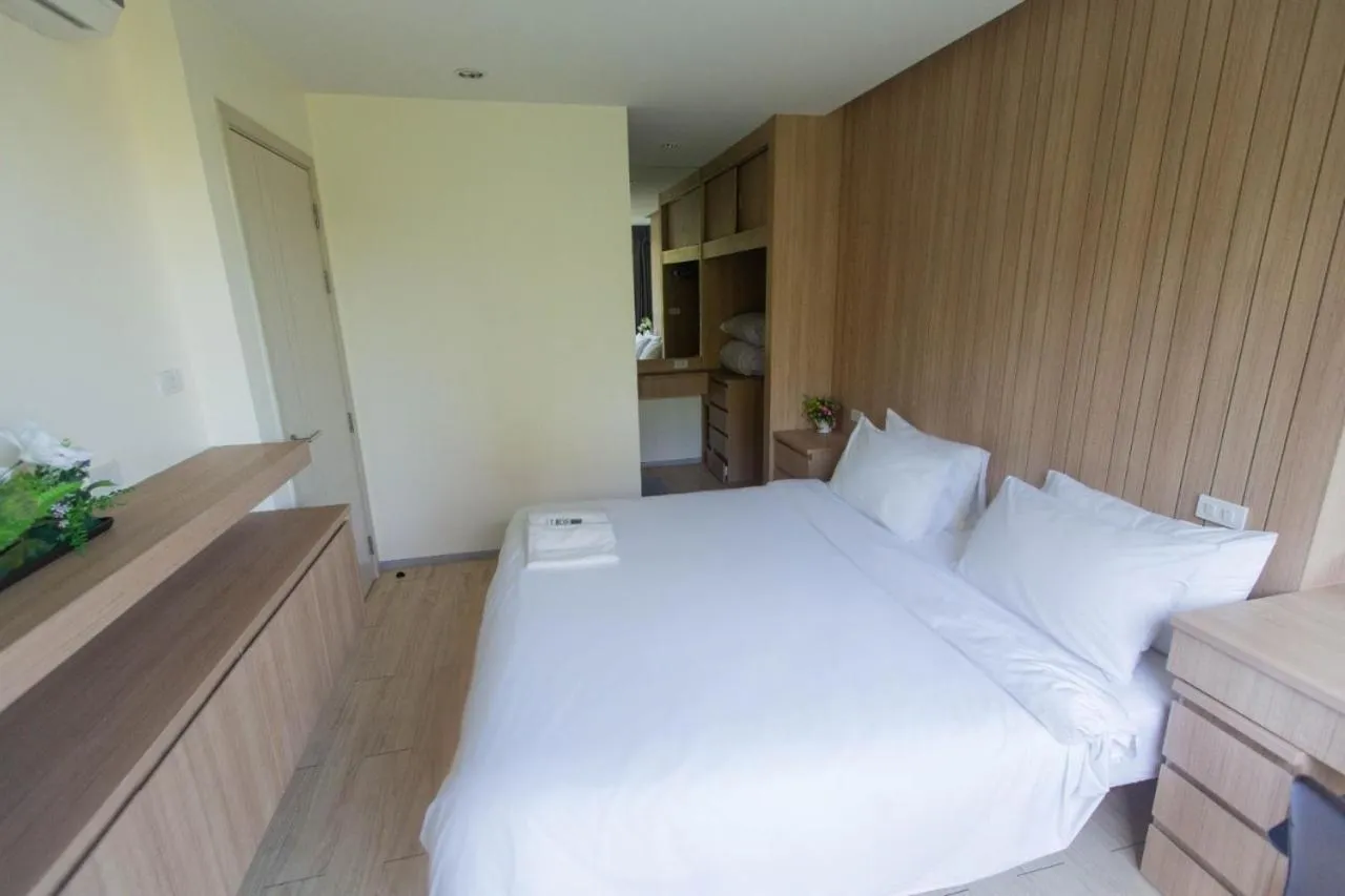 Bed in The Chezz by Patsamon