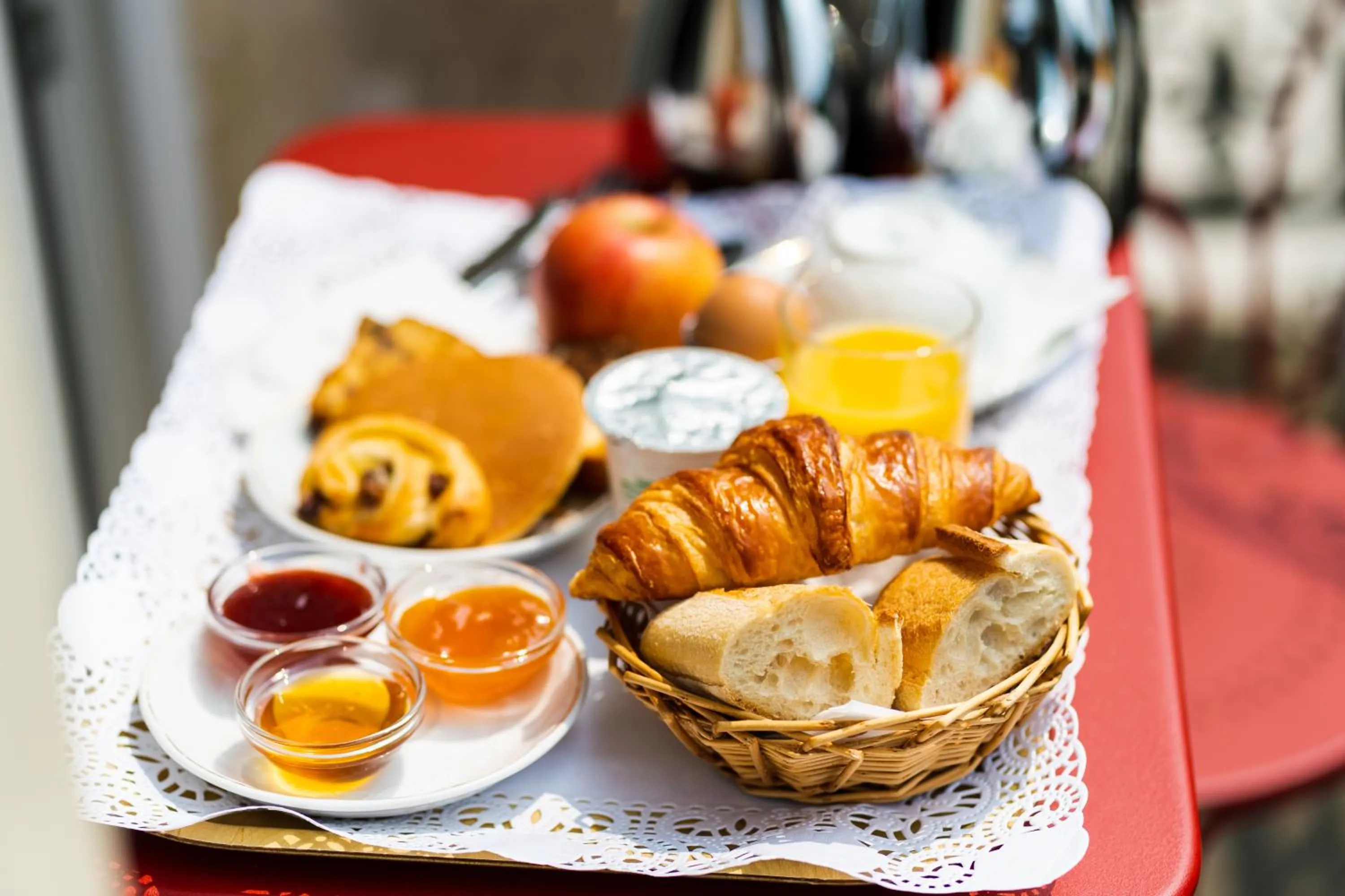 Breakfast in Belfast