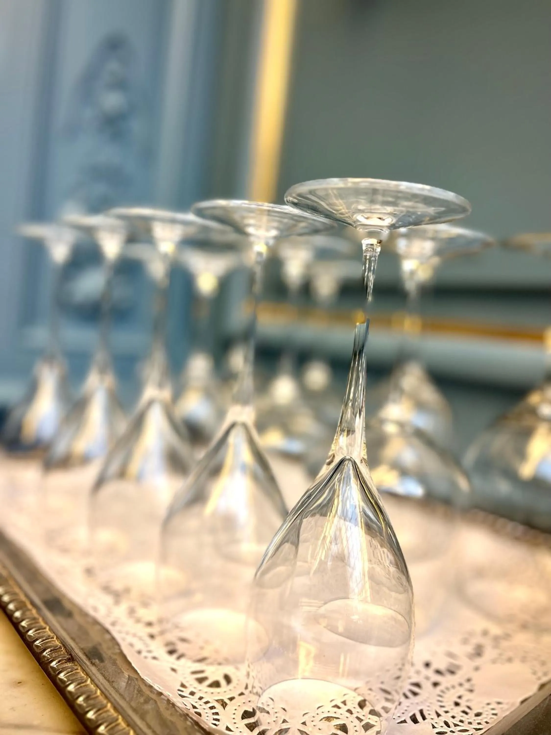 Decorative detail in Belfast