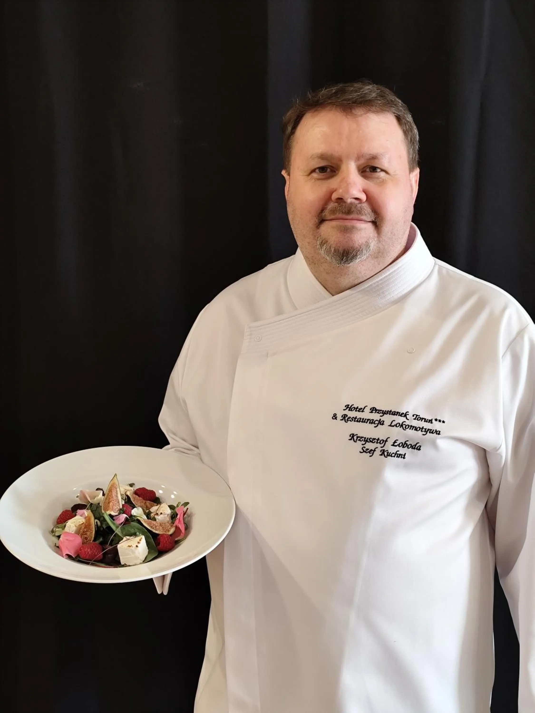 Food and drinks in Hotel Przystanek Torun