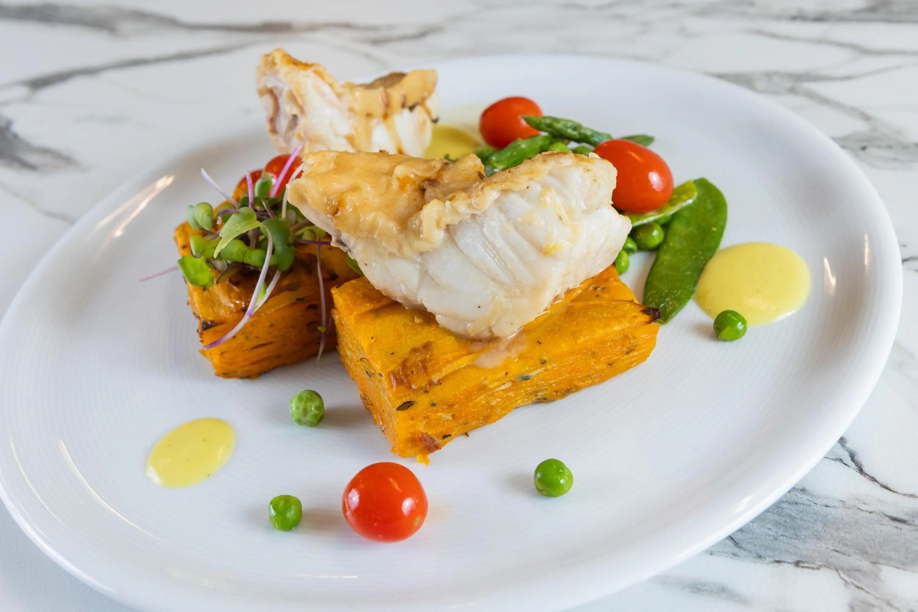 Food in Hotel Przystanek Torun