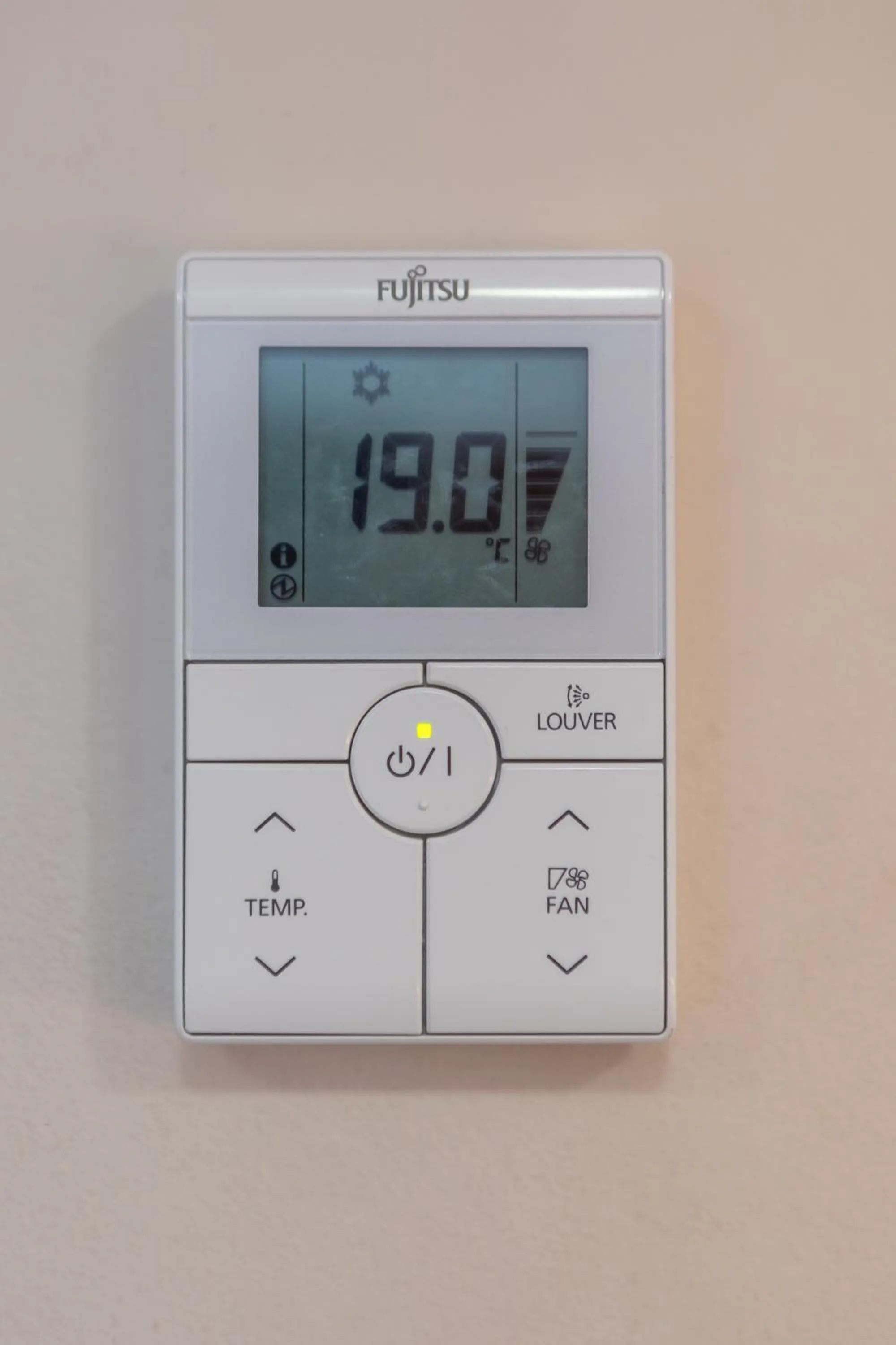 air conditioner in Hotel Przystanek Torun