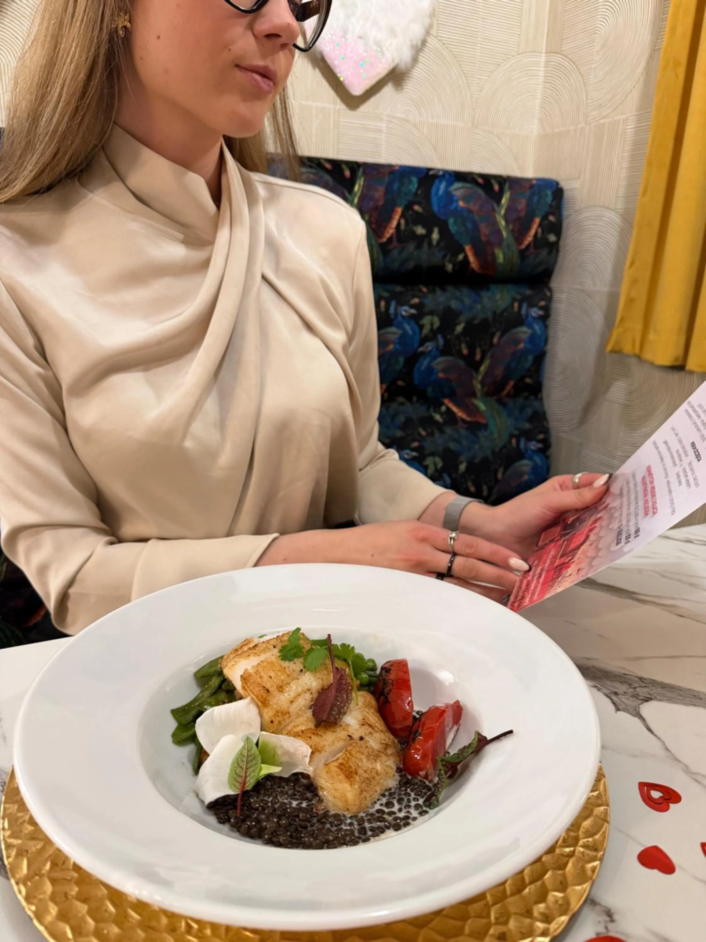 Restaurant/places to eat in Hotel Przystanek Torun