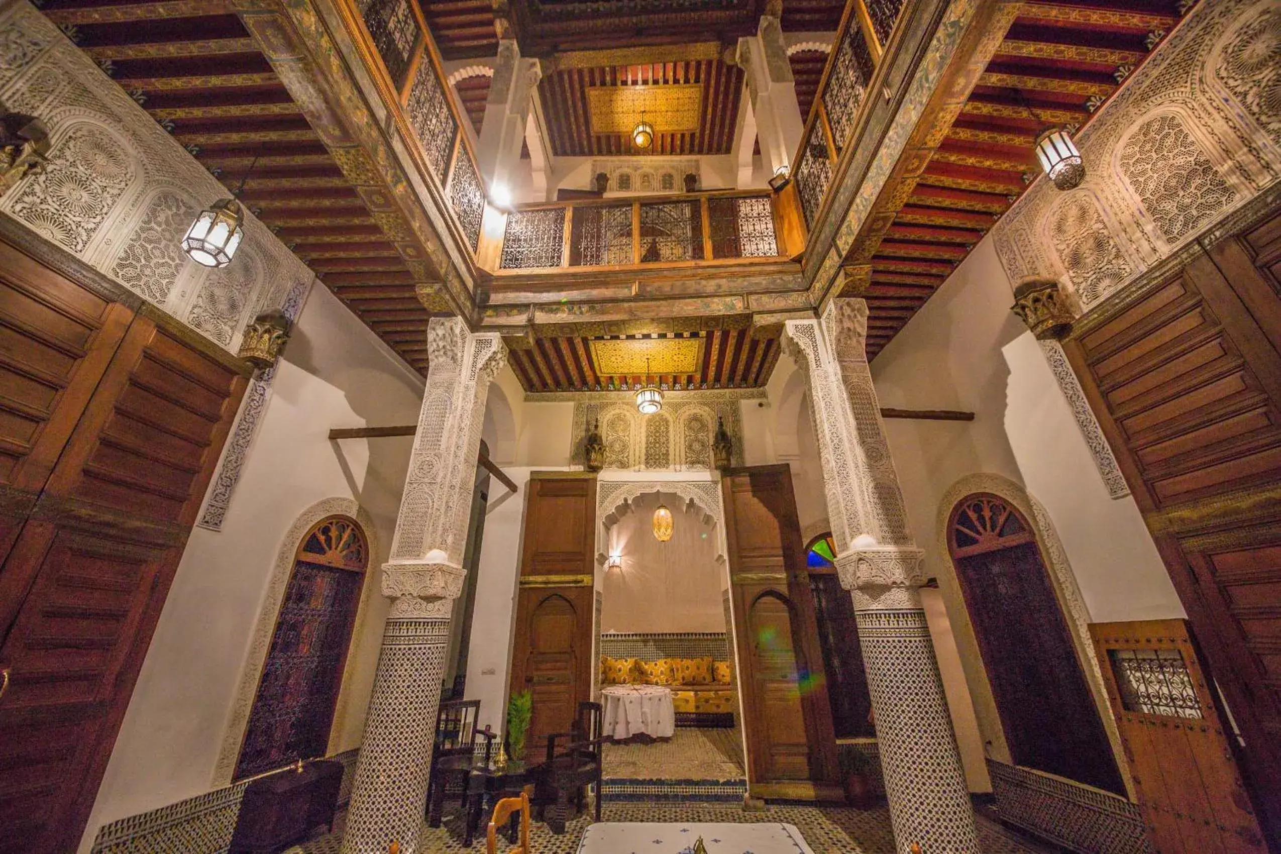 Riad Gzira Fez Riad Gzira Fez