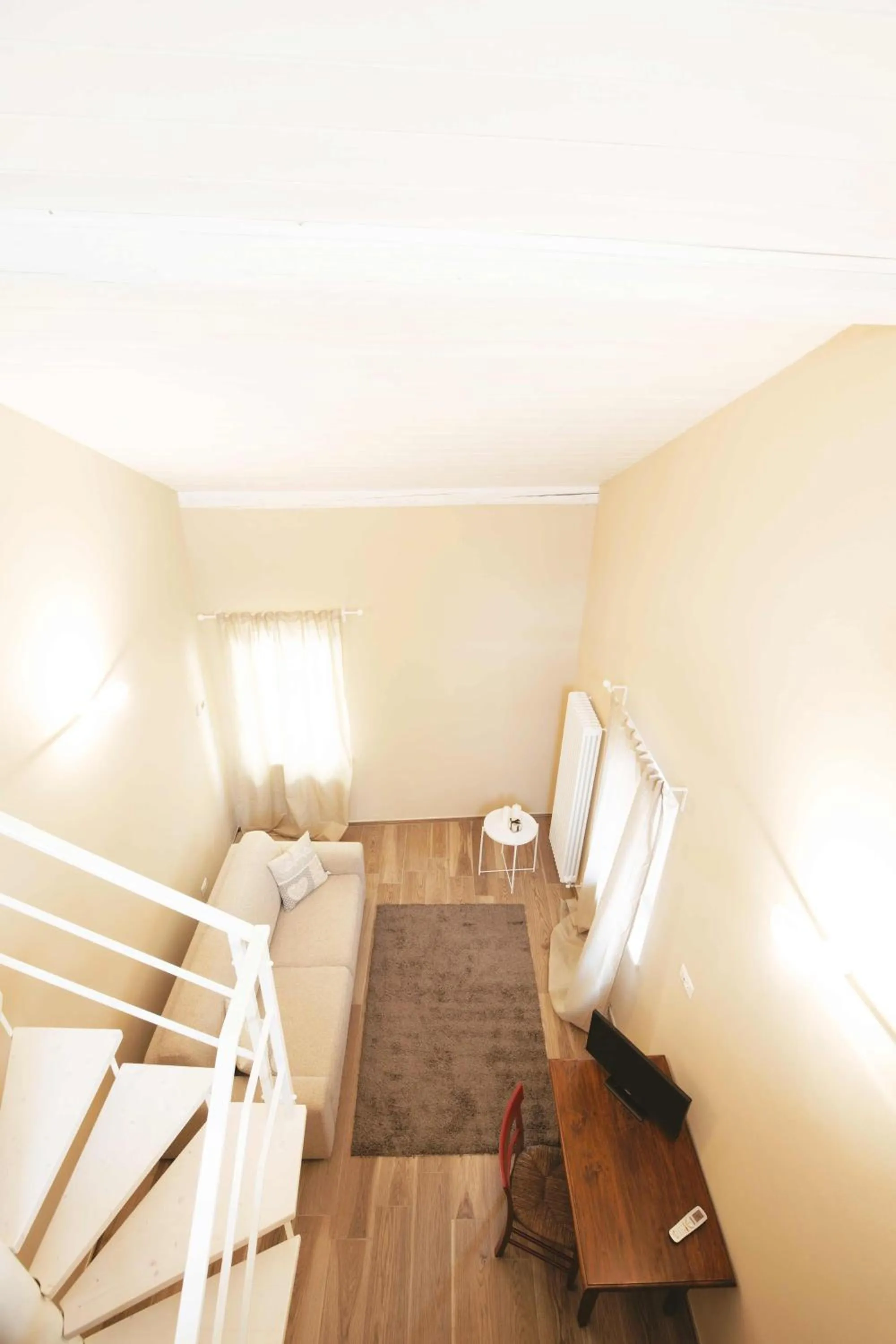 Bed in Dimora della Rocca