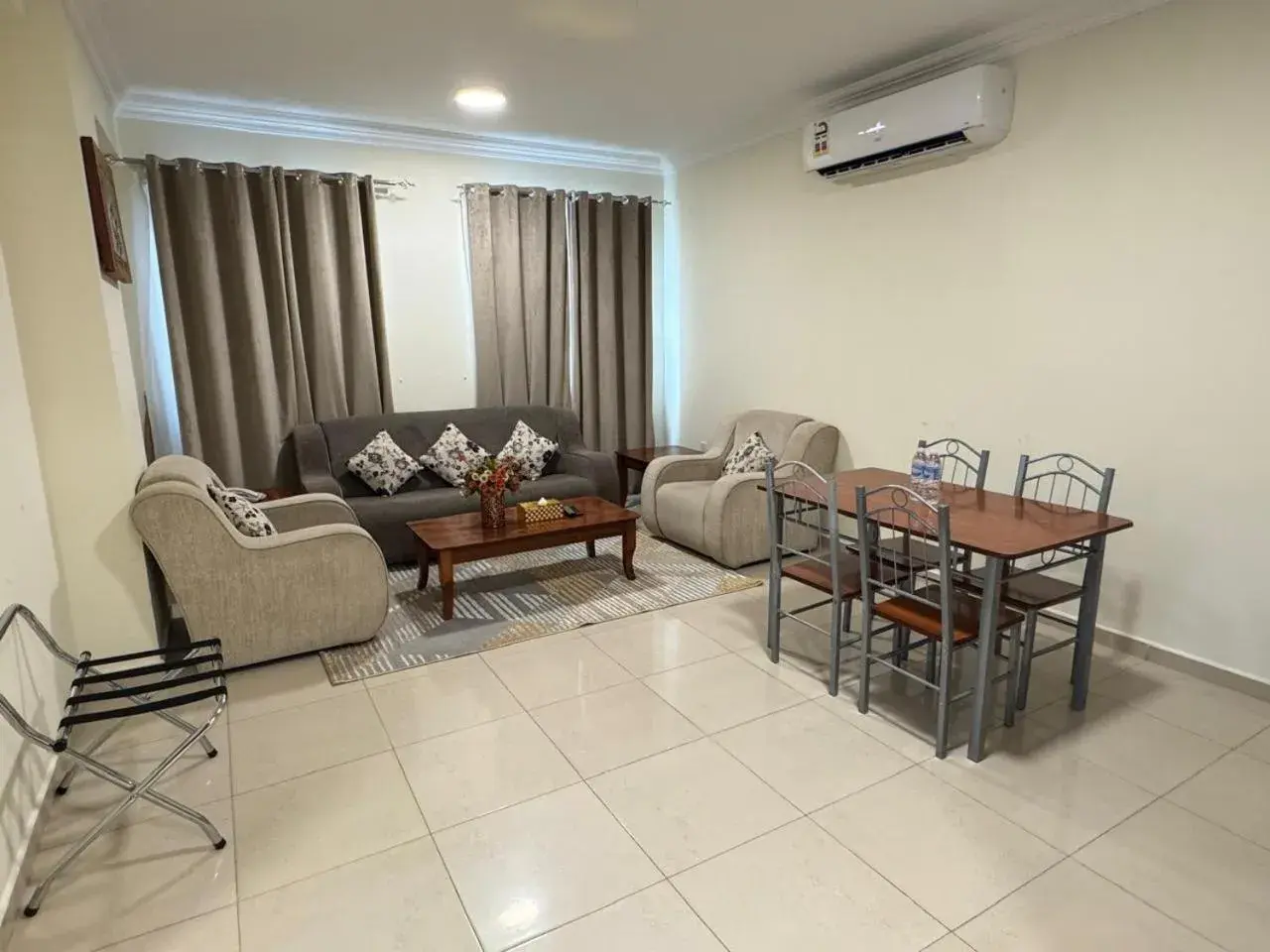 One-Bedroom Apartment in Al Murooj Hotel Apartments One-Bedroom Apartment in Al Murooj Hotel Apartments