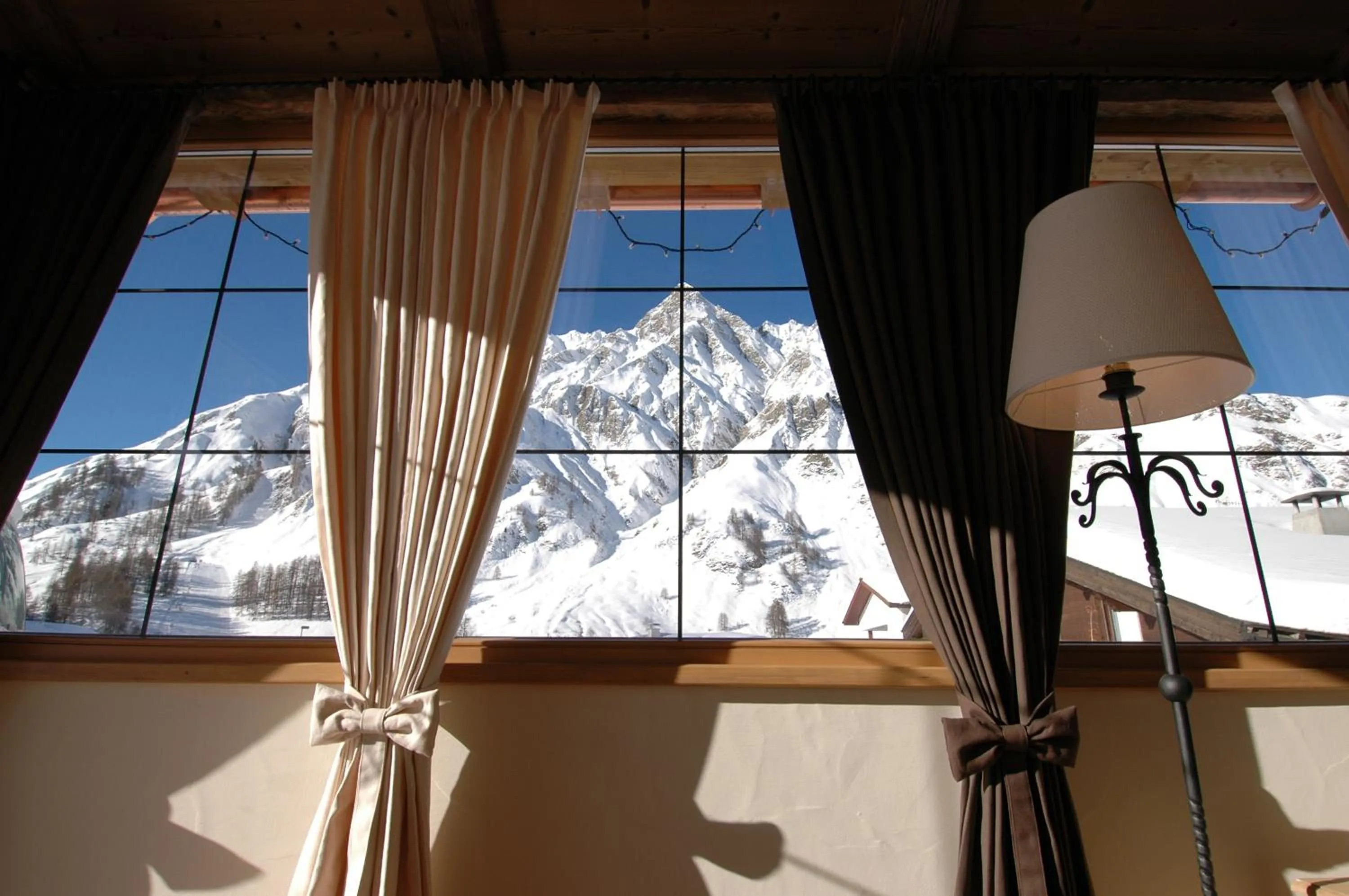 View (from property/room) in Waldpark Hotel Garni