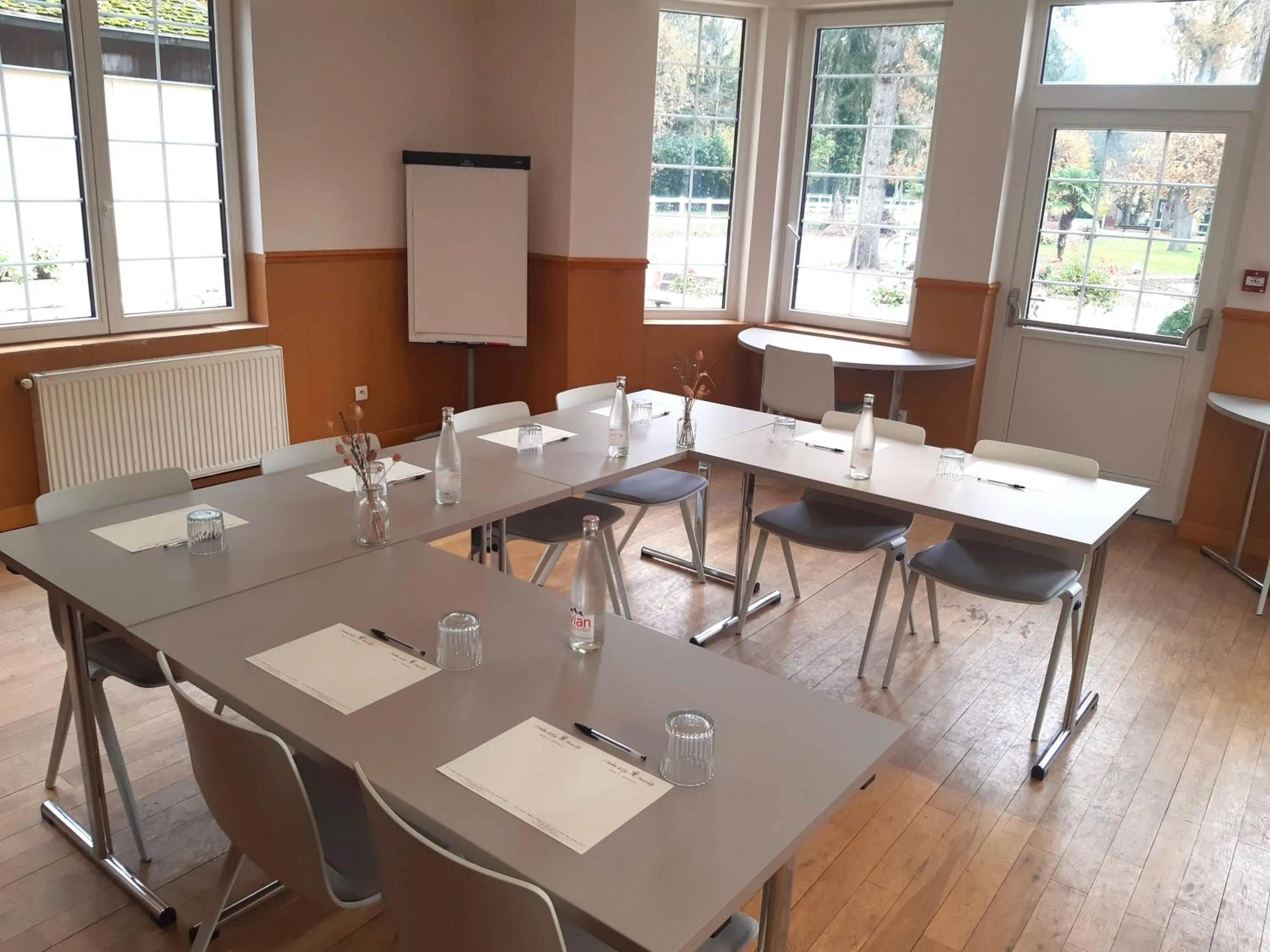 Meeting/conference room in Hostellerie Du Lys