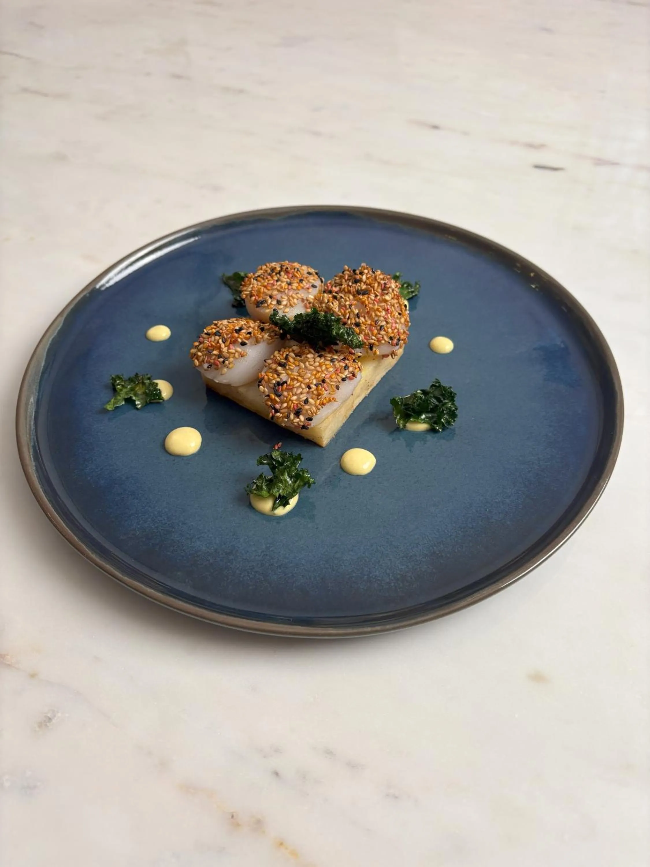 Restaurant/places to eat in Hostellerie Du Lys