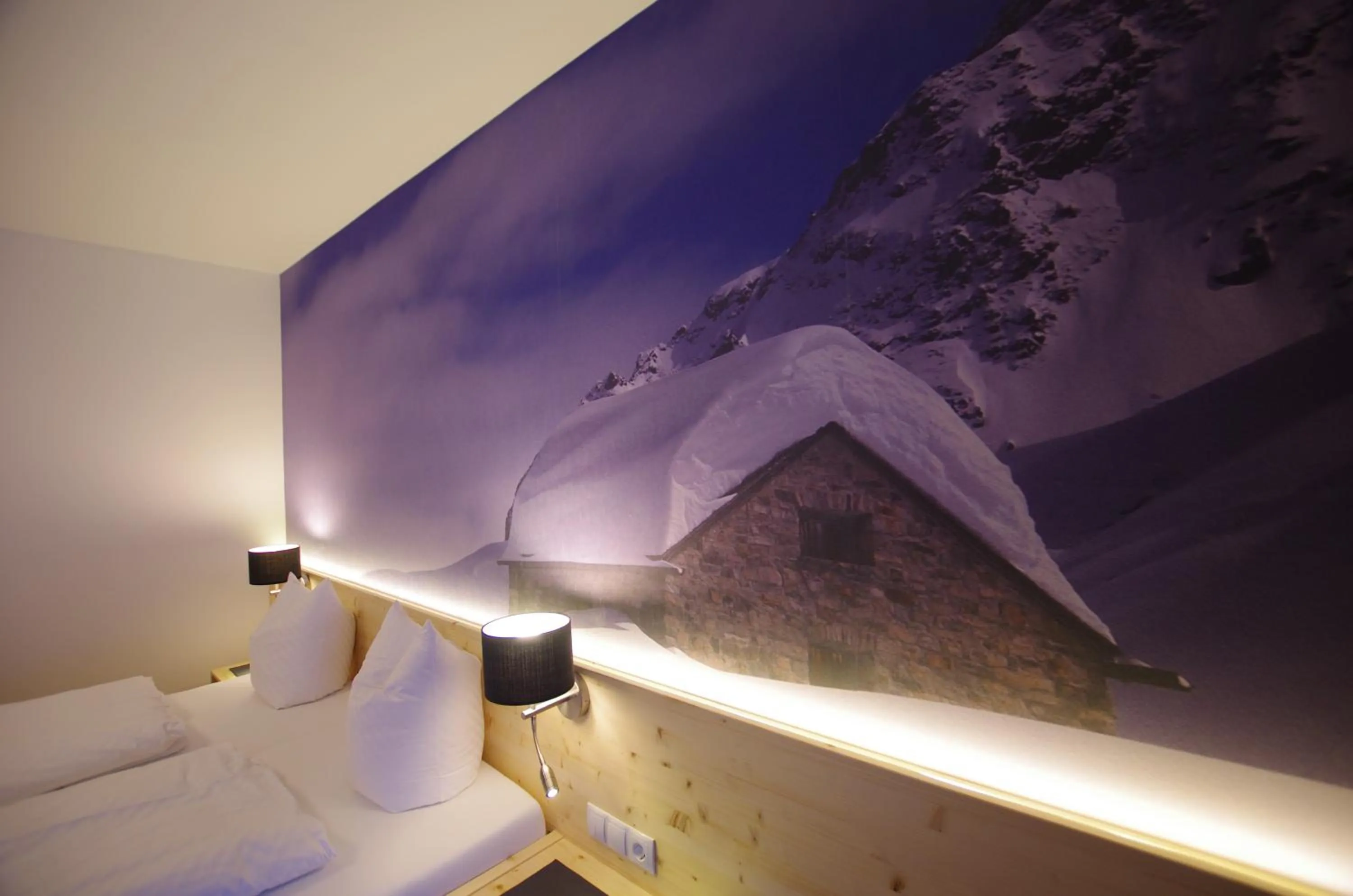 Photo of the whole room in Hotel Zerres