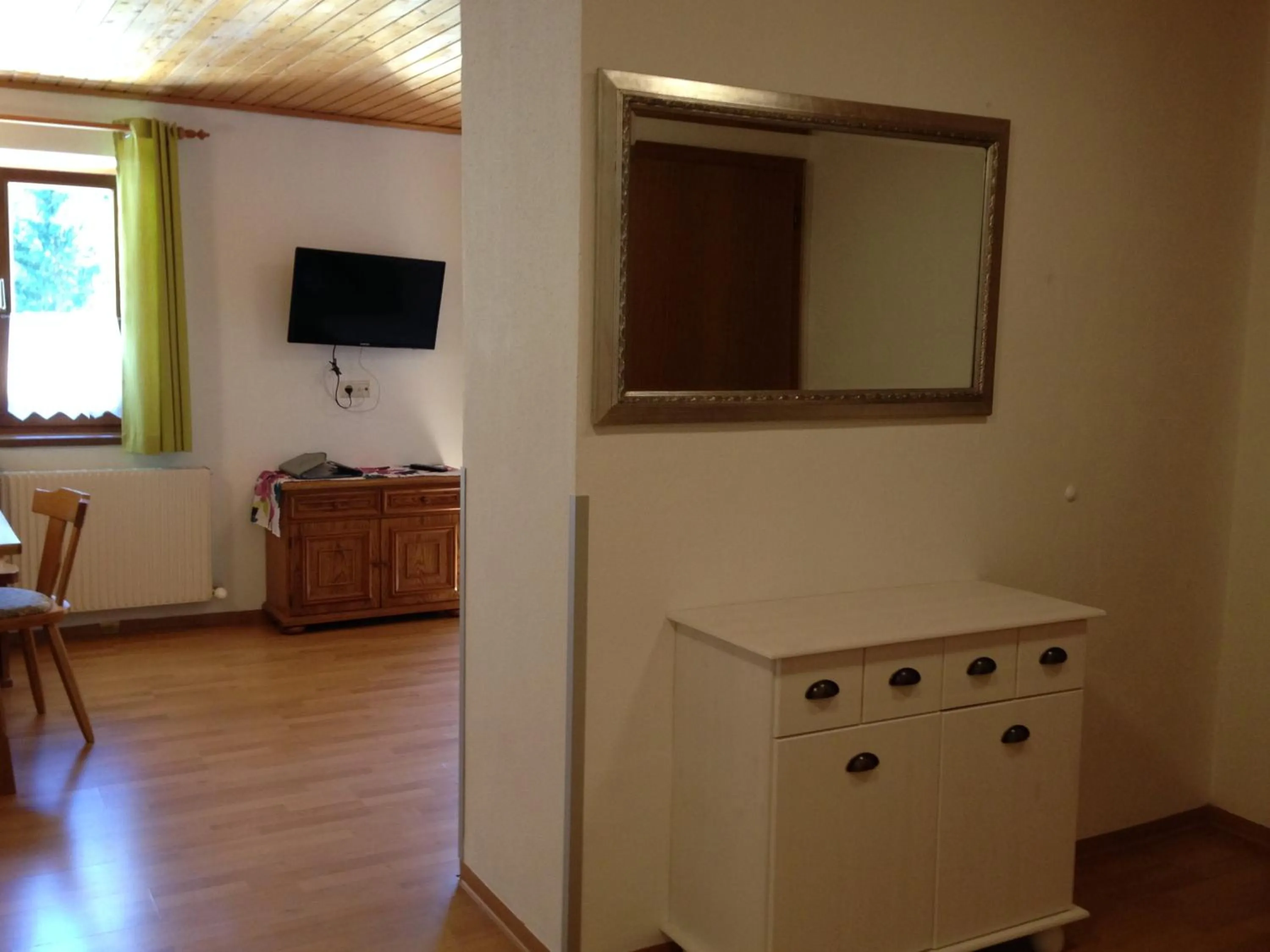 Decorative detail in Hotel Zerres