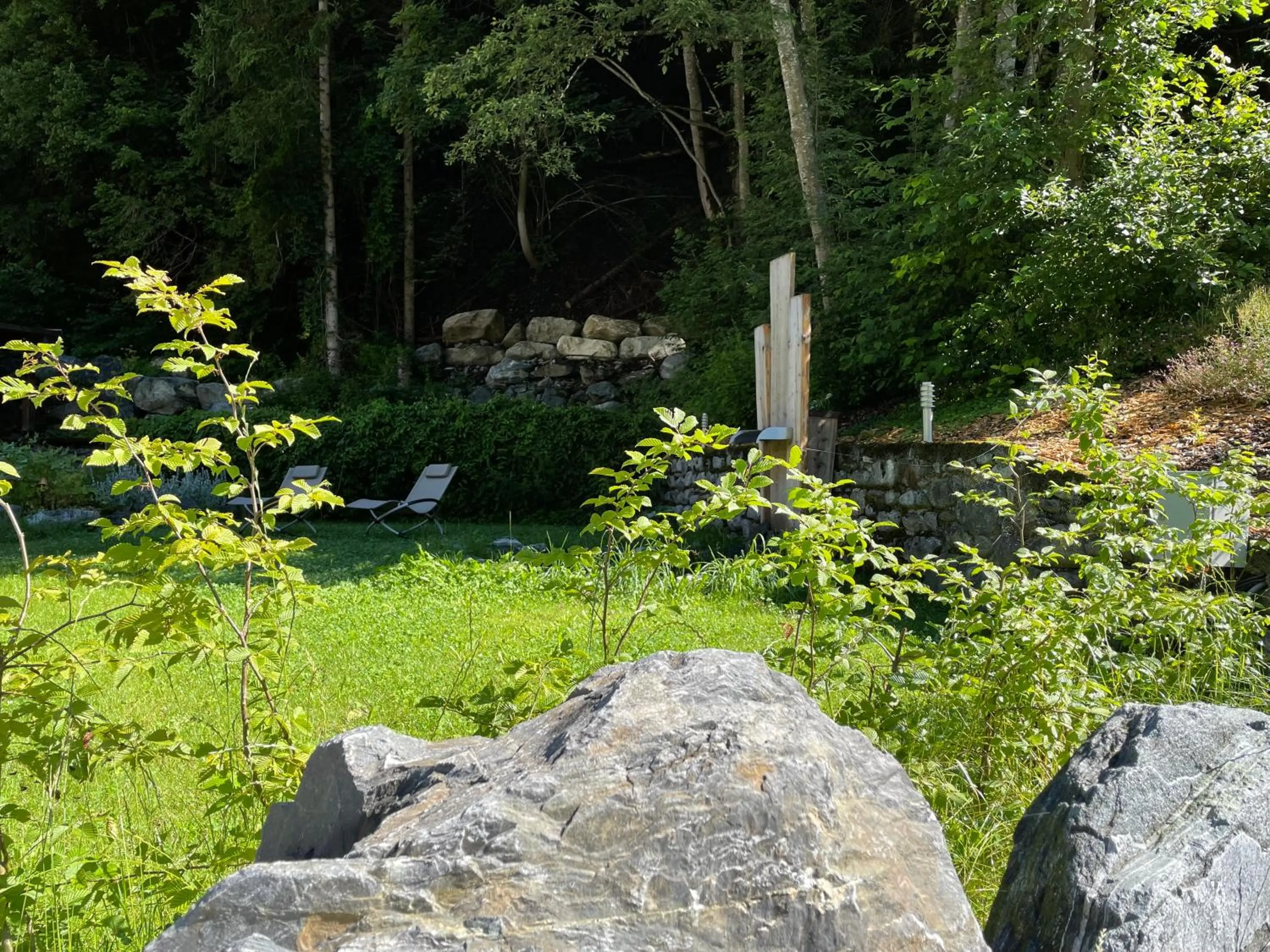 Balcony/Terrace in Hotel Zerres