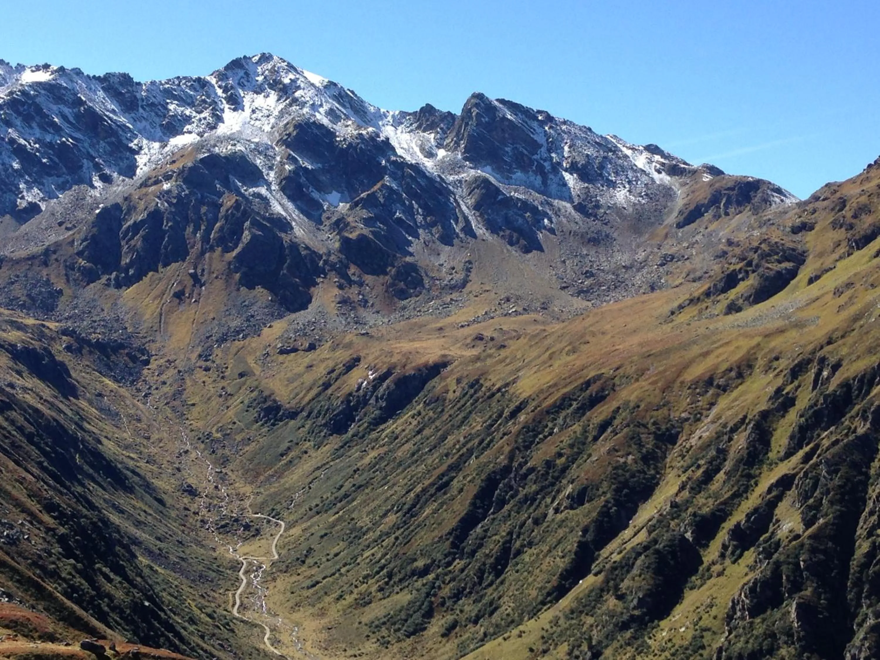 Hiking in Hotel Zerres