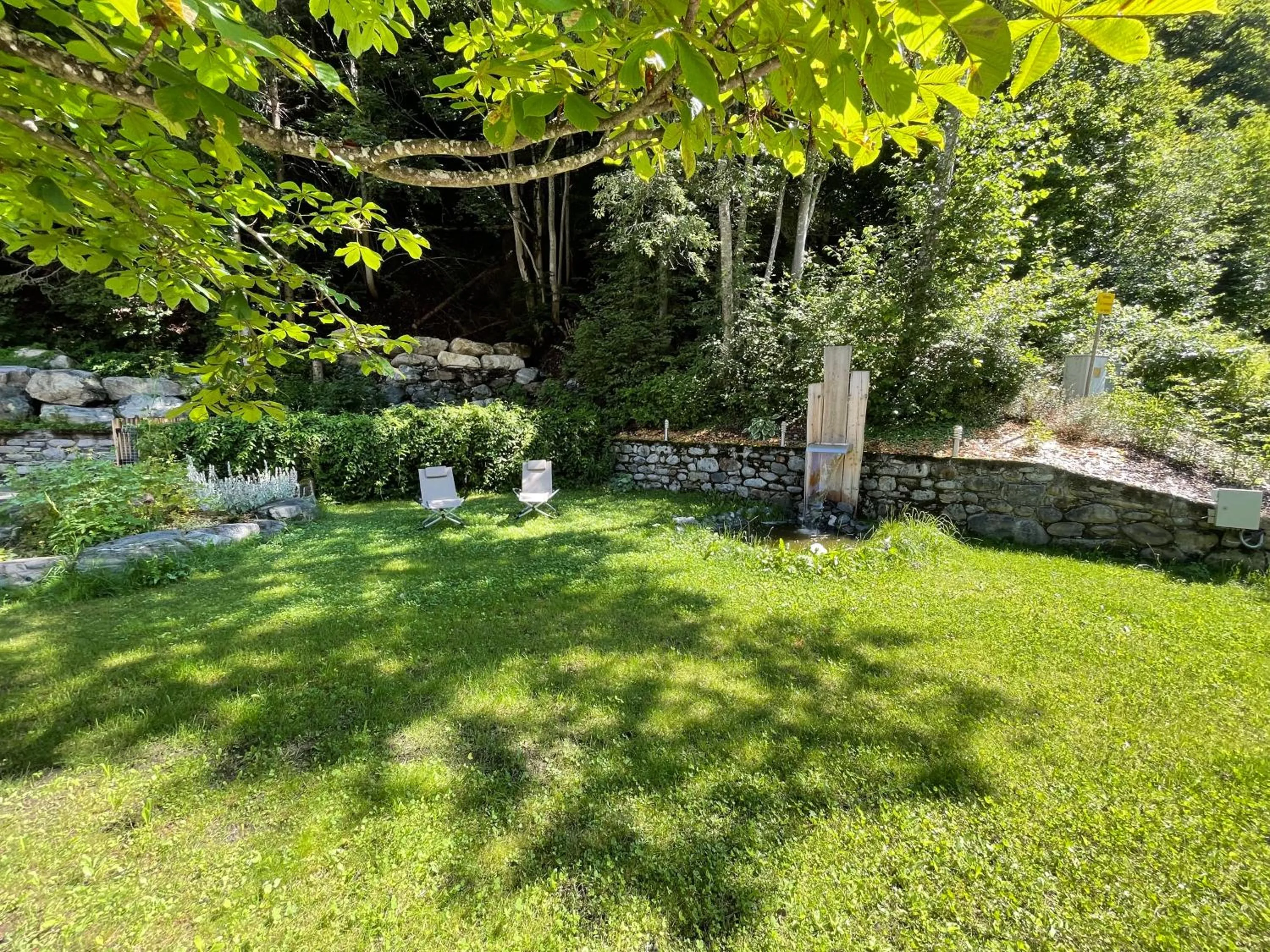 Balcony/Terrace in Hotel Zerres