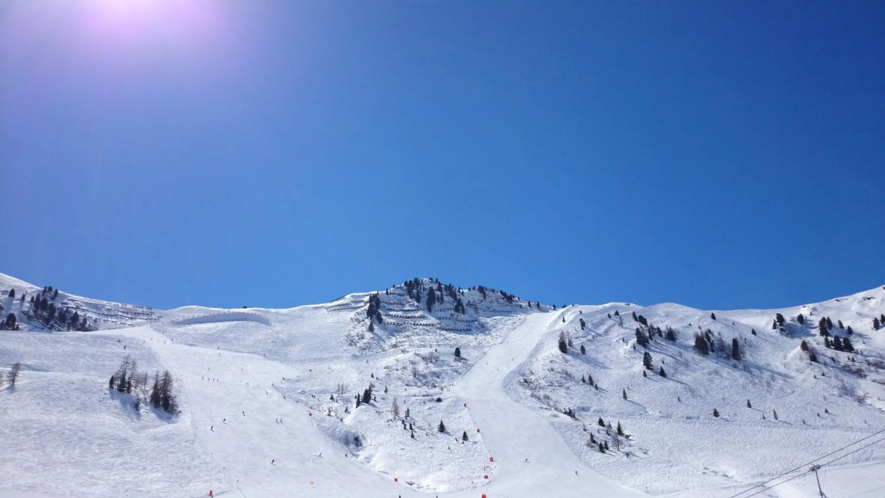 Winter in Hotel Eckartauerhof