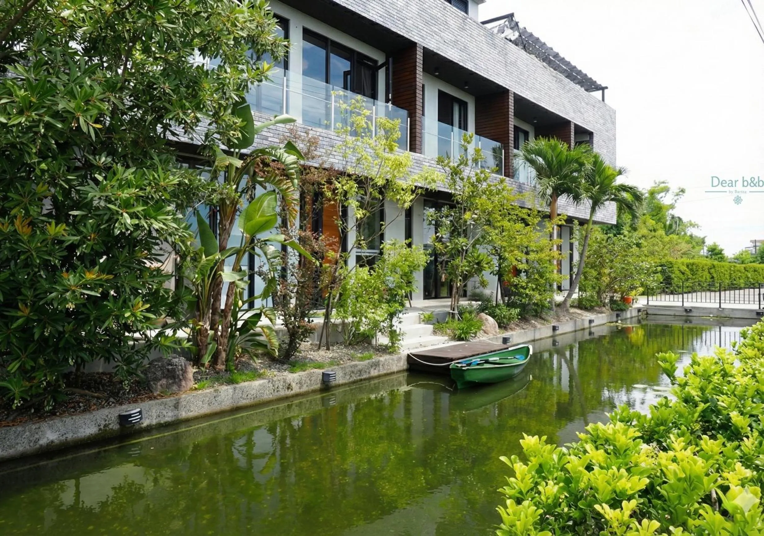 Property building in Island Sunrise