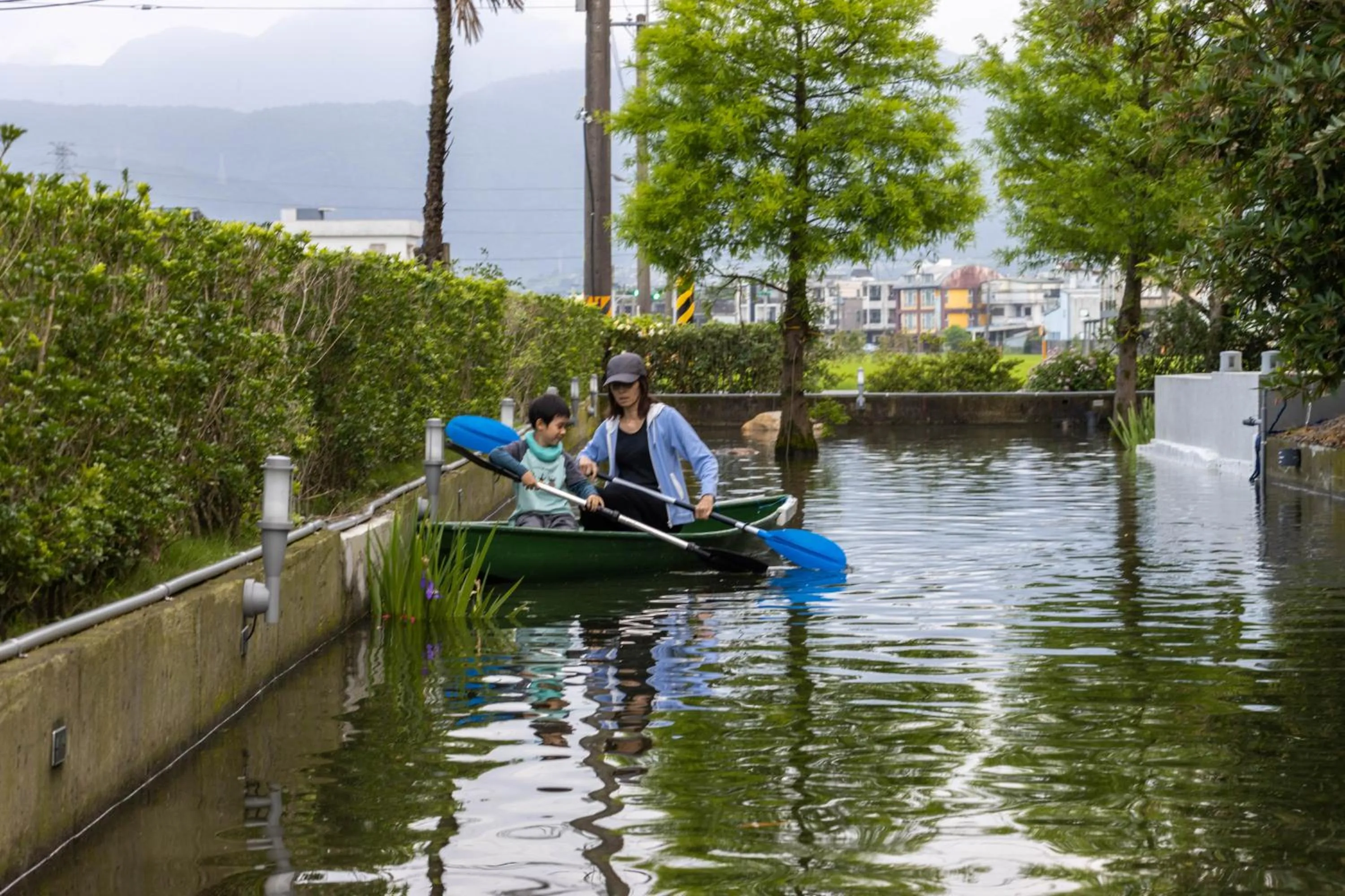 Activities in Island Sunrise