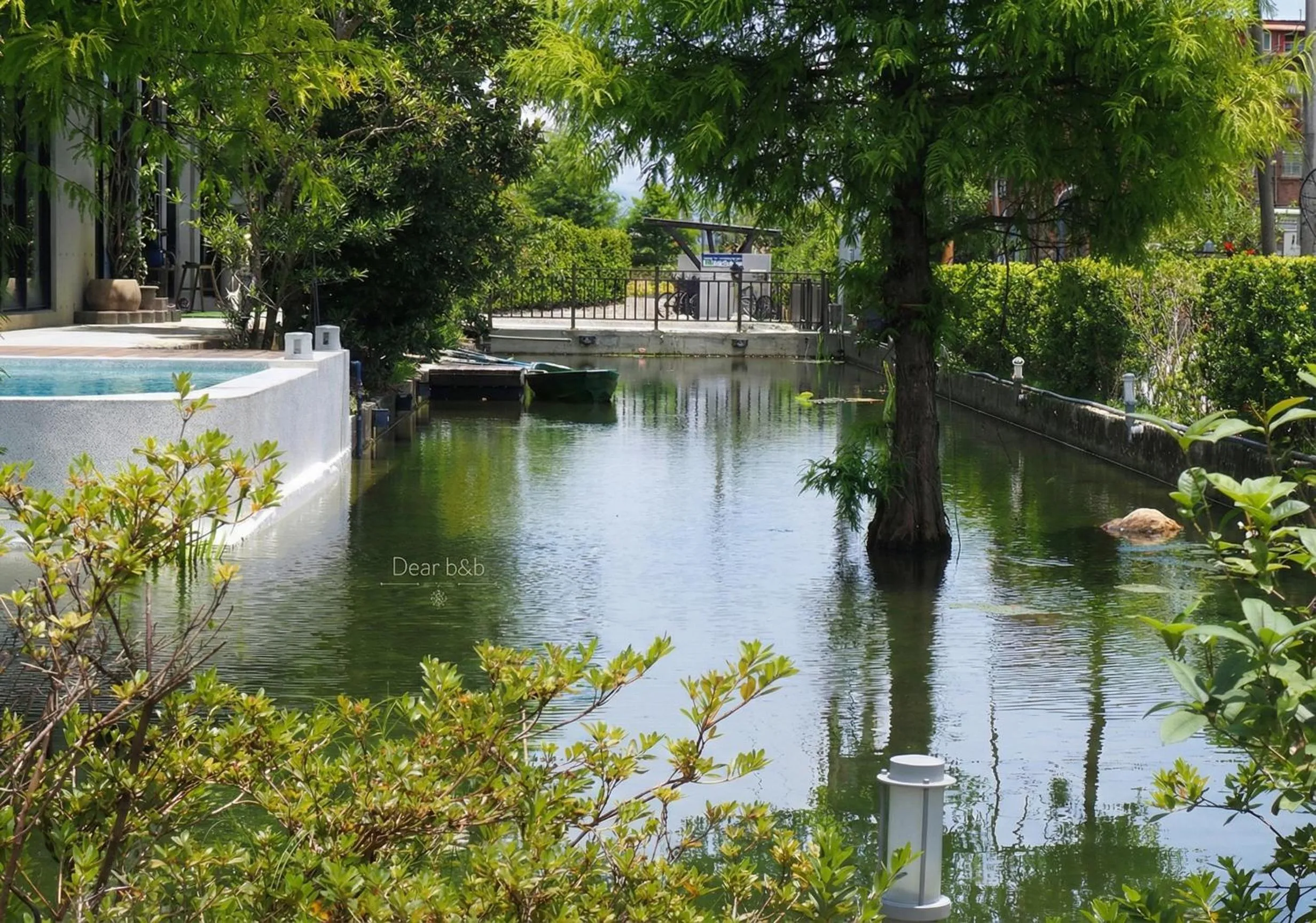 Property building in Island Sunrise