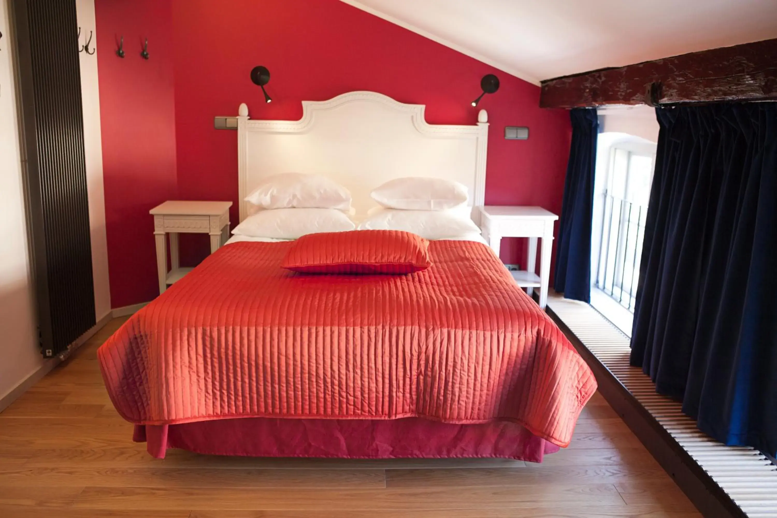 Small Double Room in Hotel Hellstens Malmgård Small Double Room in Hotel Hellstens Malmgård