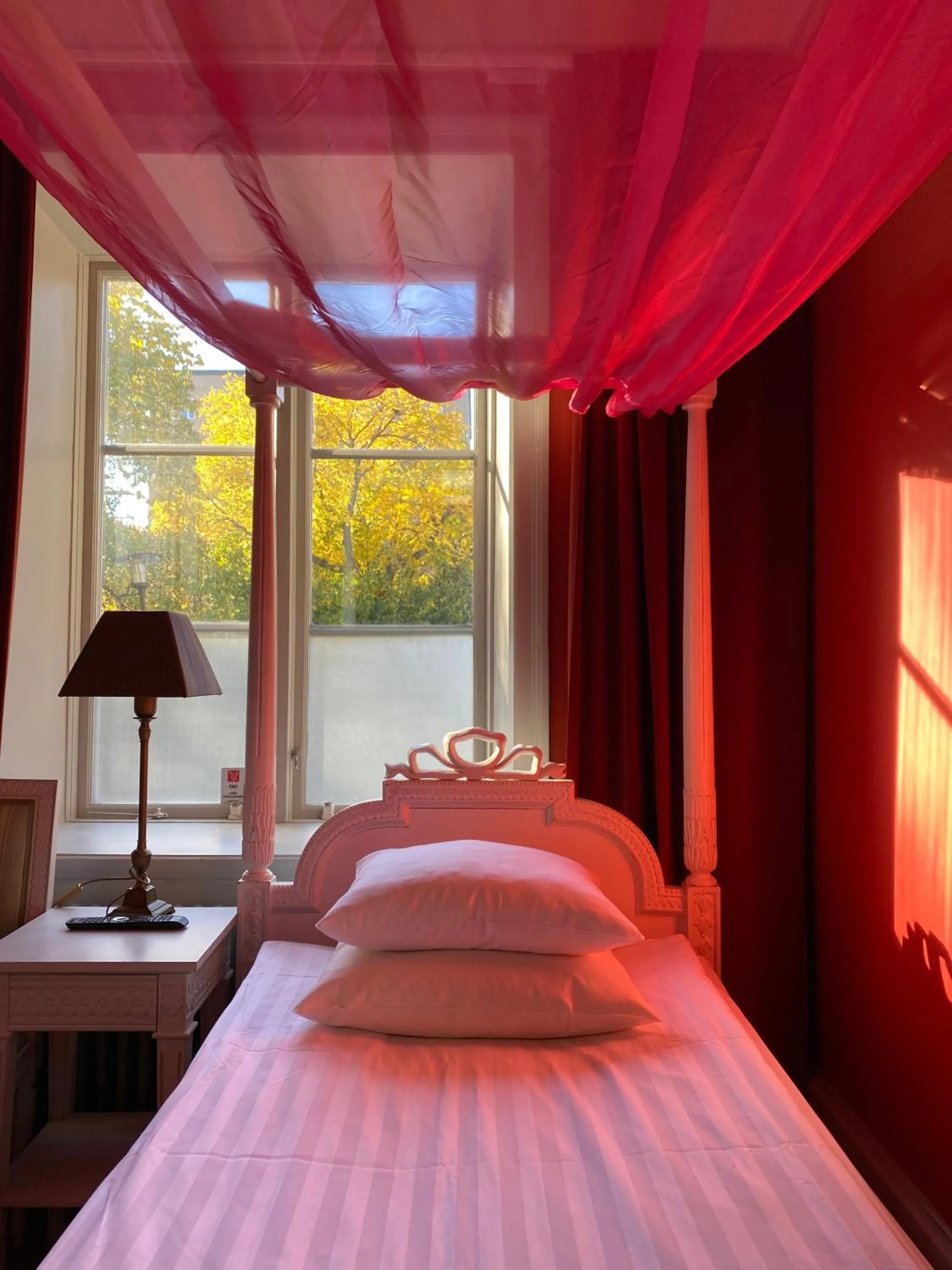 Photo of the whole room, Bed in Hotel Hellstens Malmgård