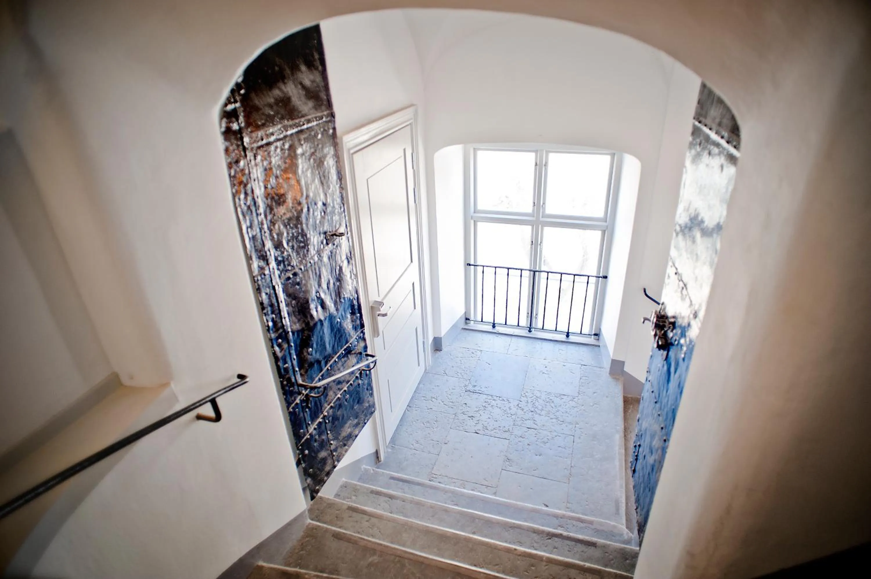 Decorative detail in Hotel Hellstens Malmgård