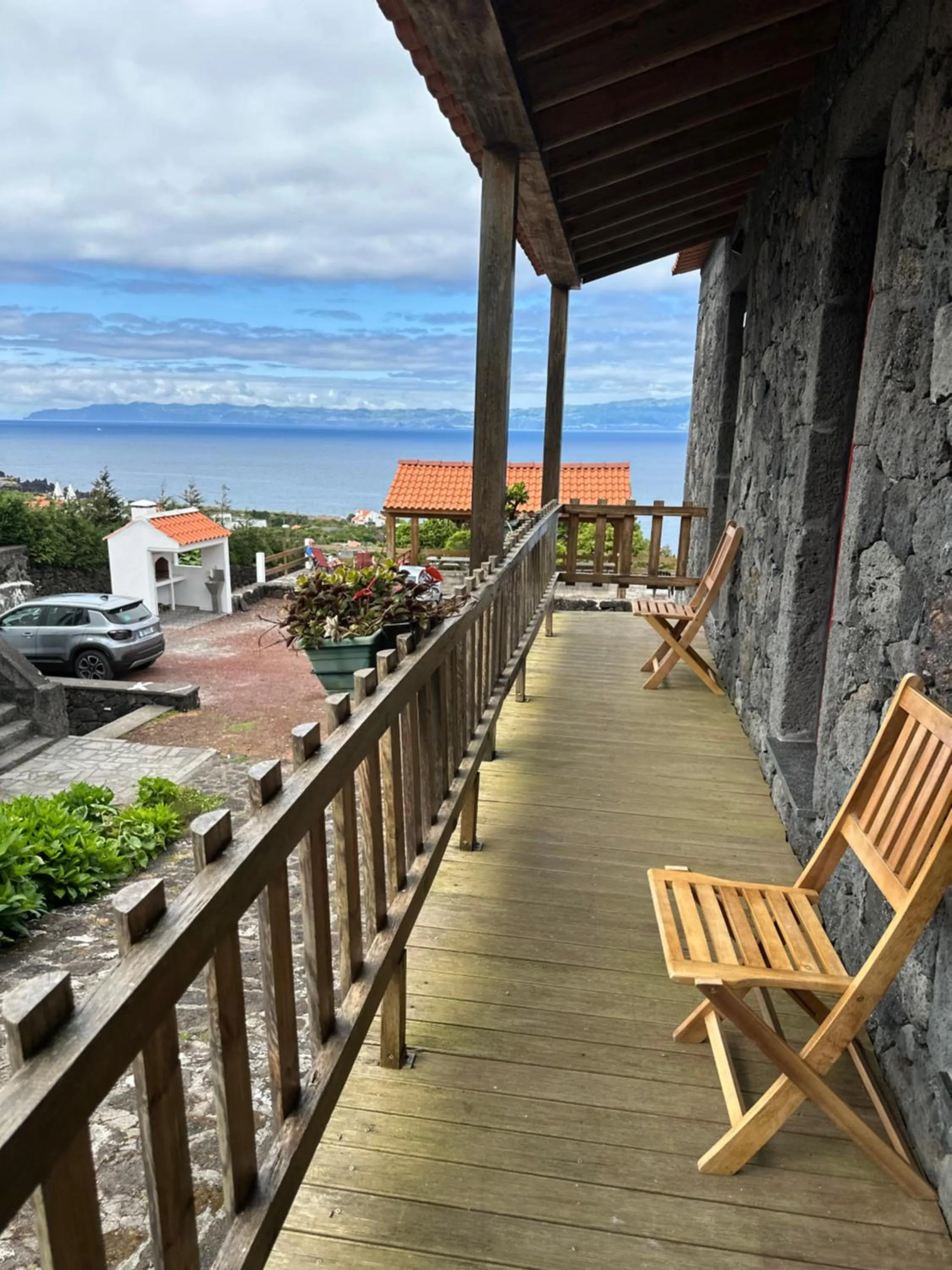 View (from property/room) in Sara Village