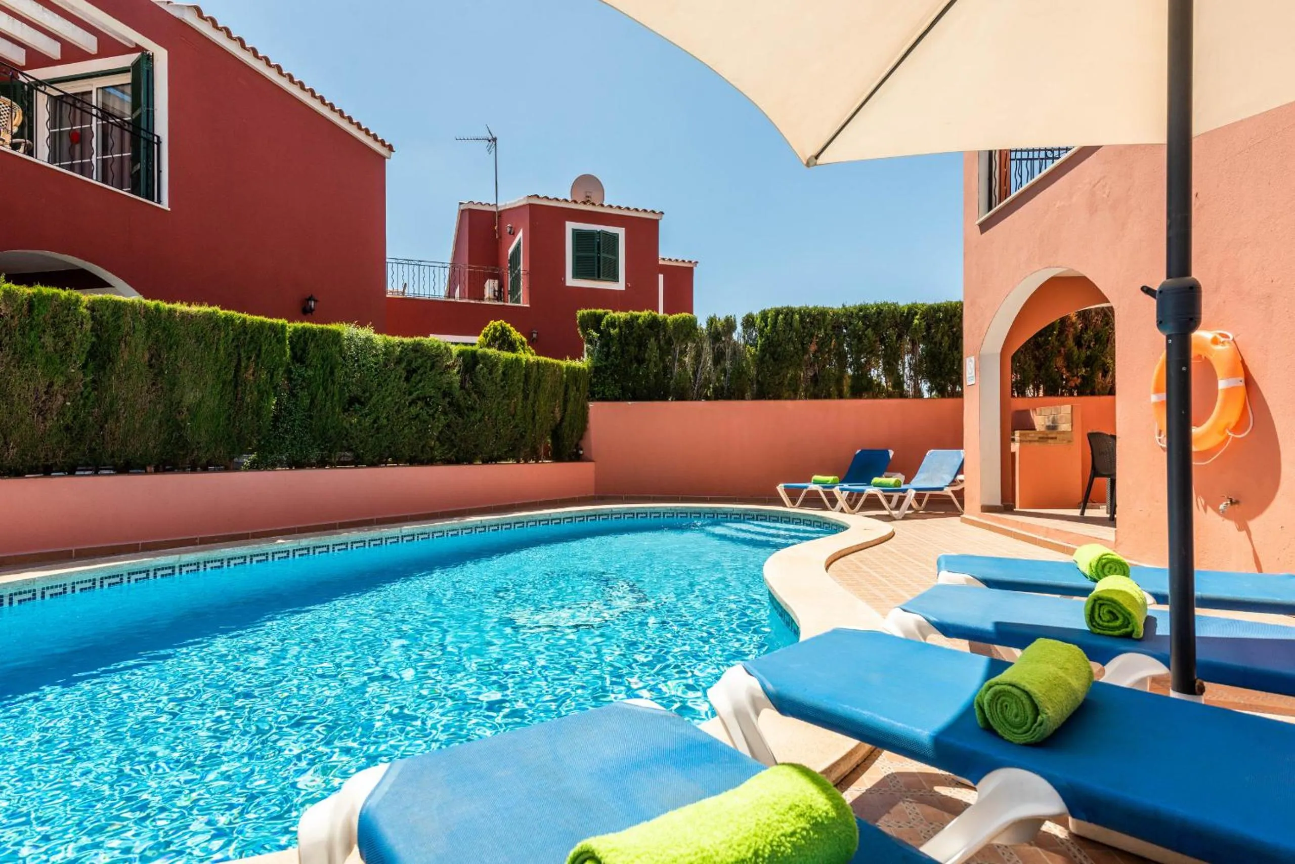 Off site in Villas Cala Galdana