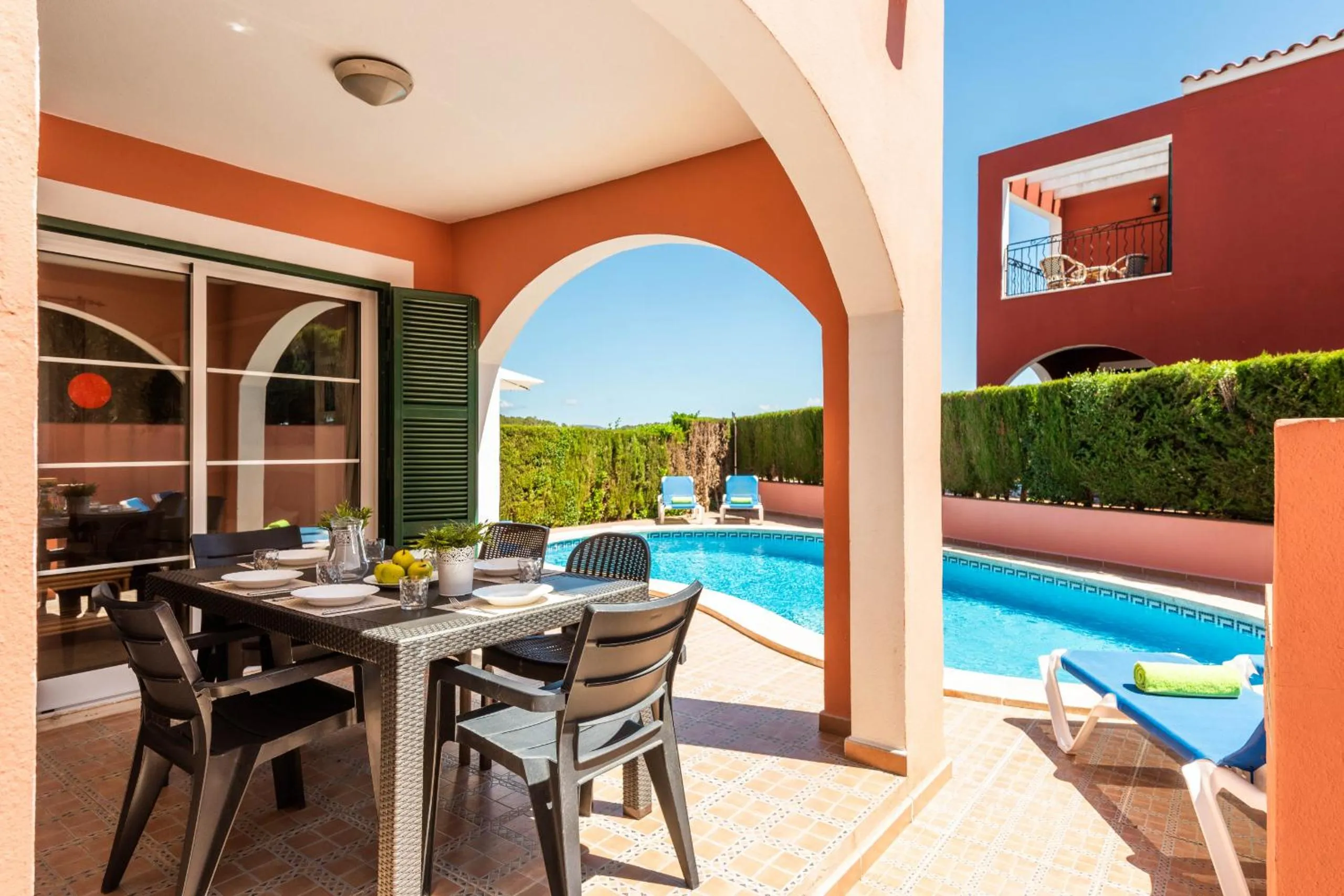 Off site in Villas Cala Galdana