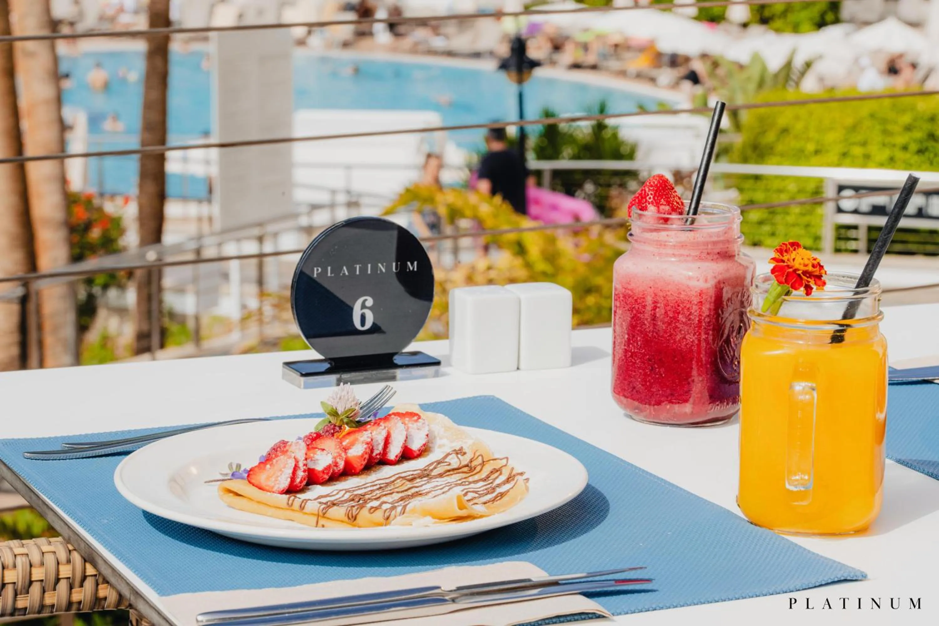 Day in Landmar Playa La Arena