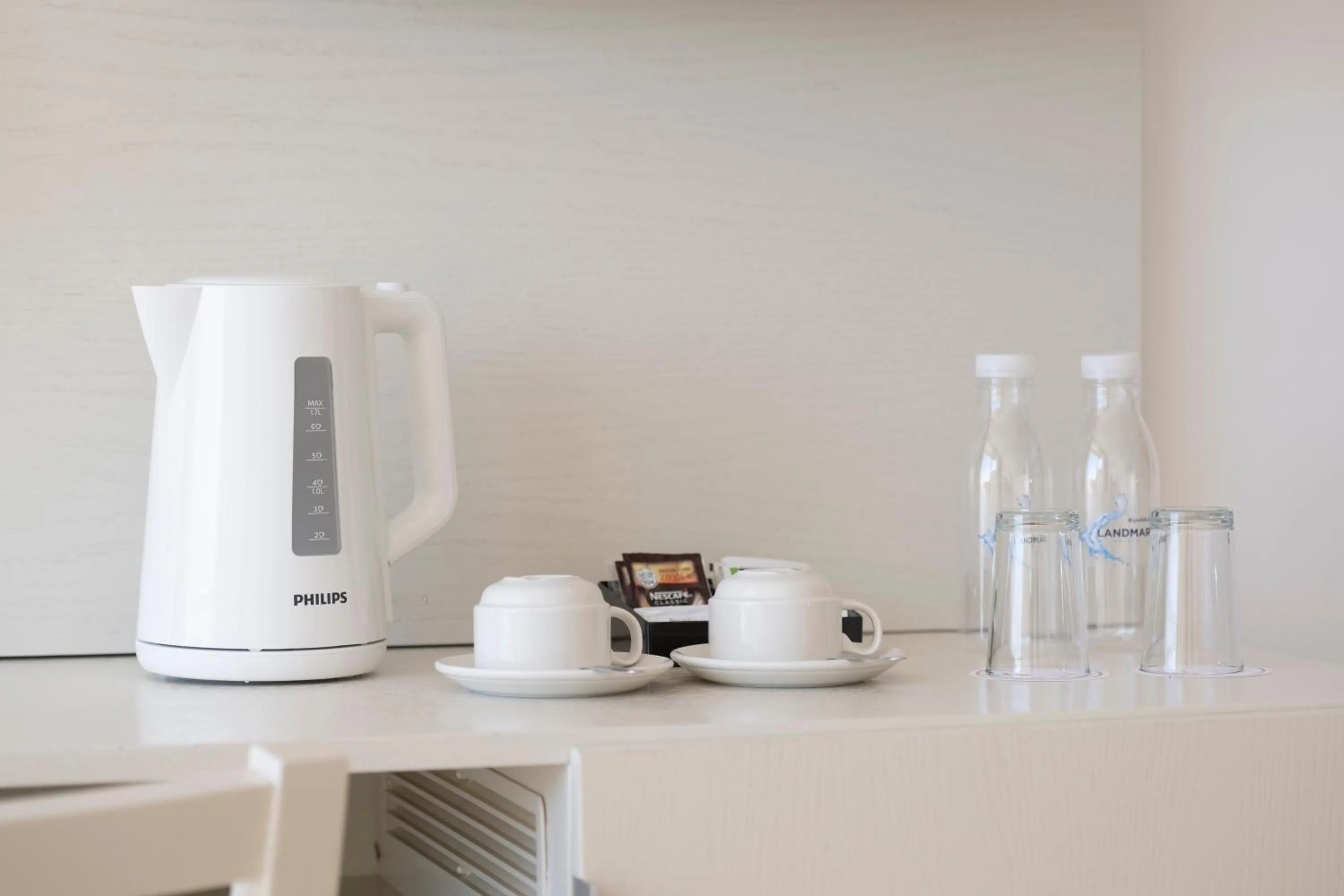 Coffee/tea facilities in Landmar Playa La Arena