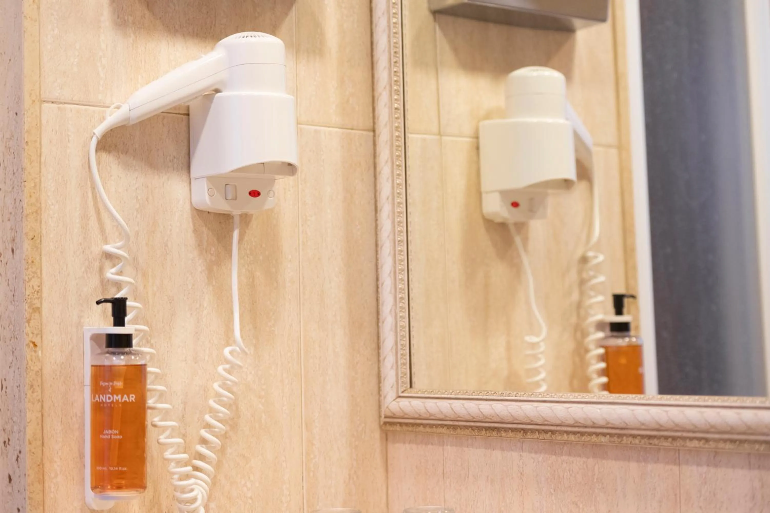 Bathroom in Landmar Playa La Arena