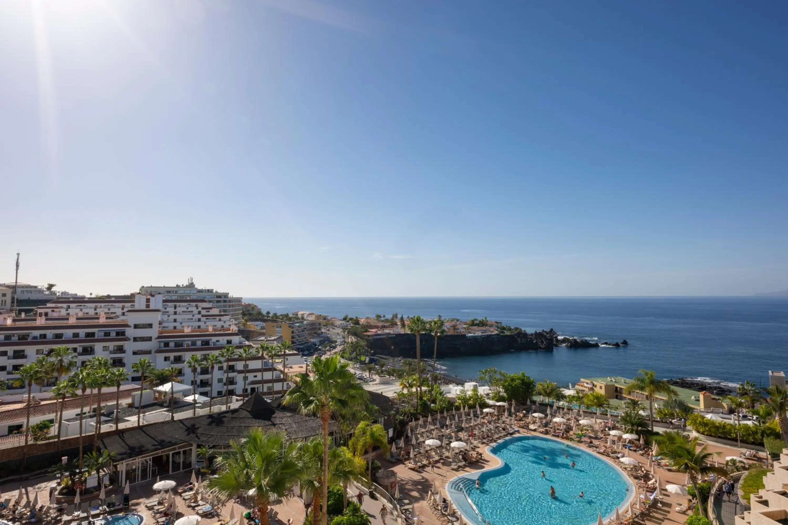 Day in Landmar Playa La Arena