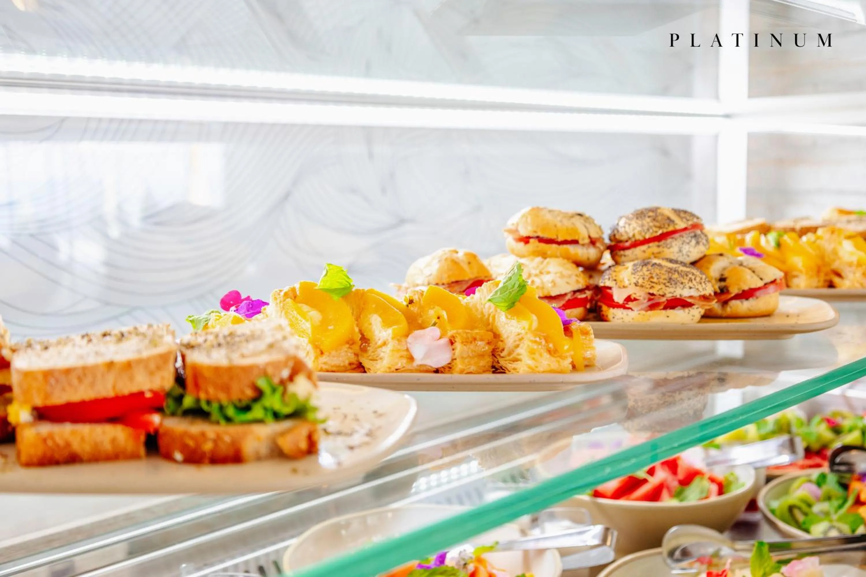 Food in Landmar Playa La Arena