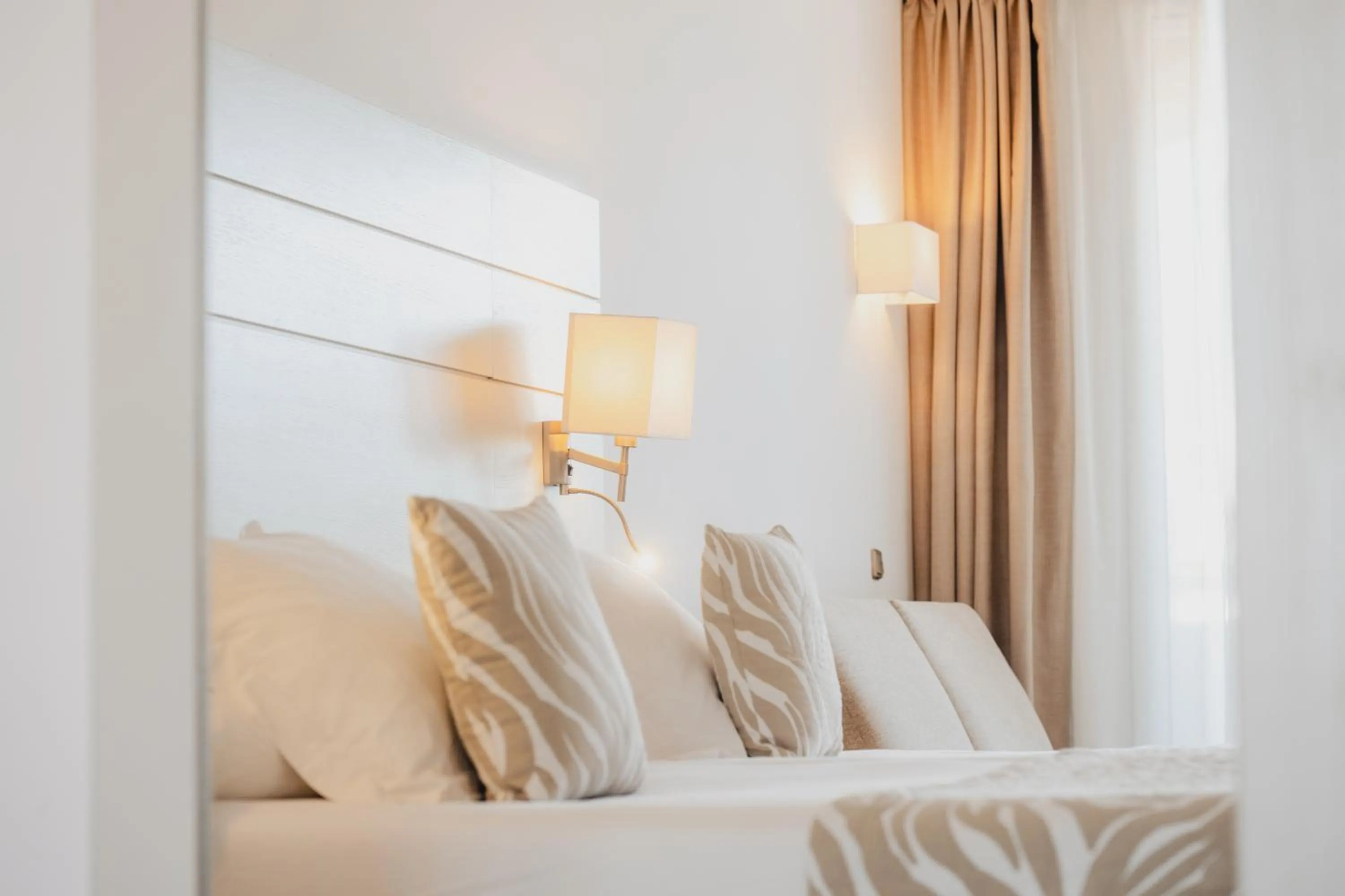 Bed in Landmar Playa La Arena