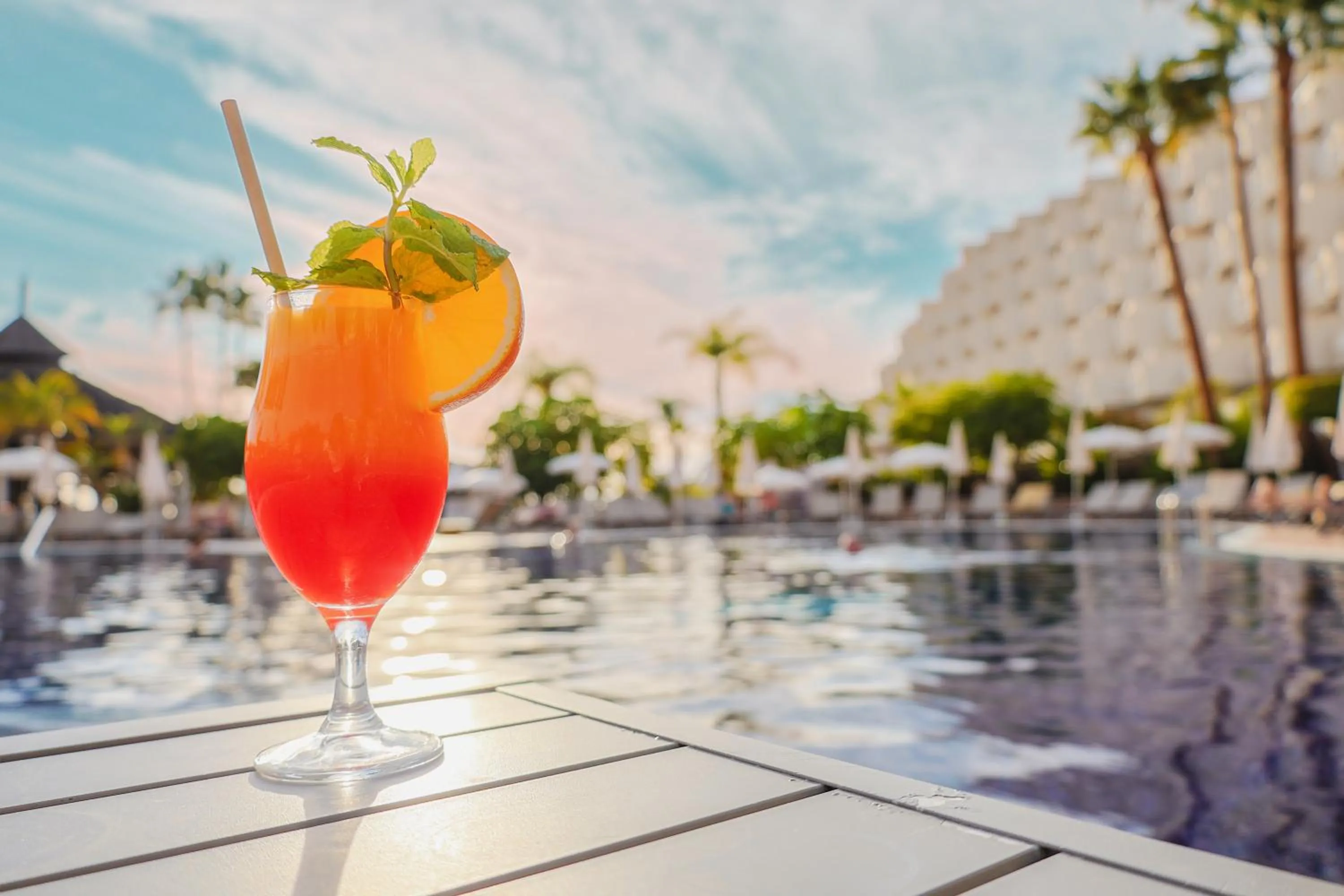 Day in Landmar Playa La Arena