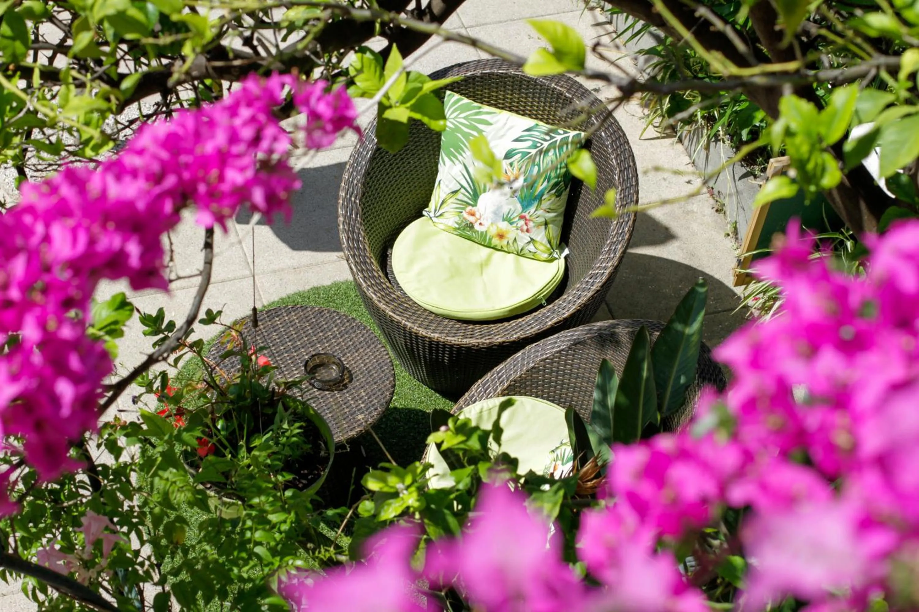 Property building in Hotel Chalet De L'isere