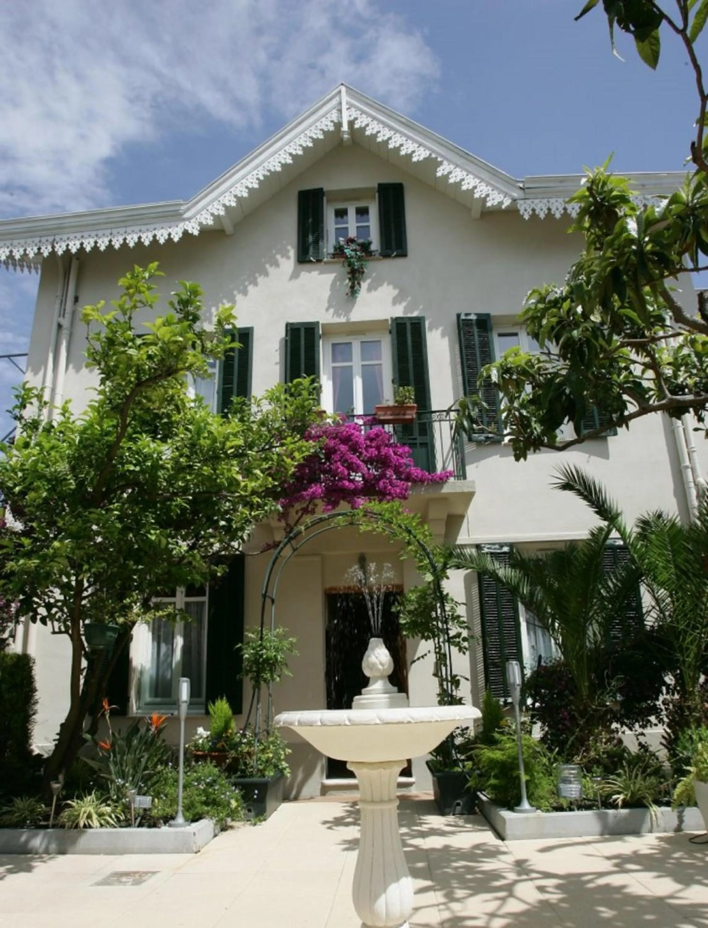 Property building in Hotel Chalet De L'isere