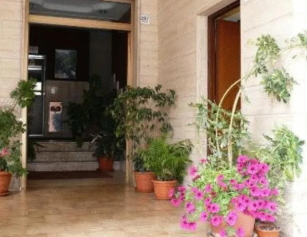 Decorative detail in Residence Royal