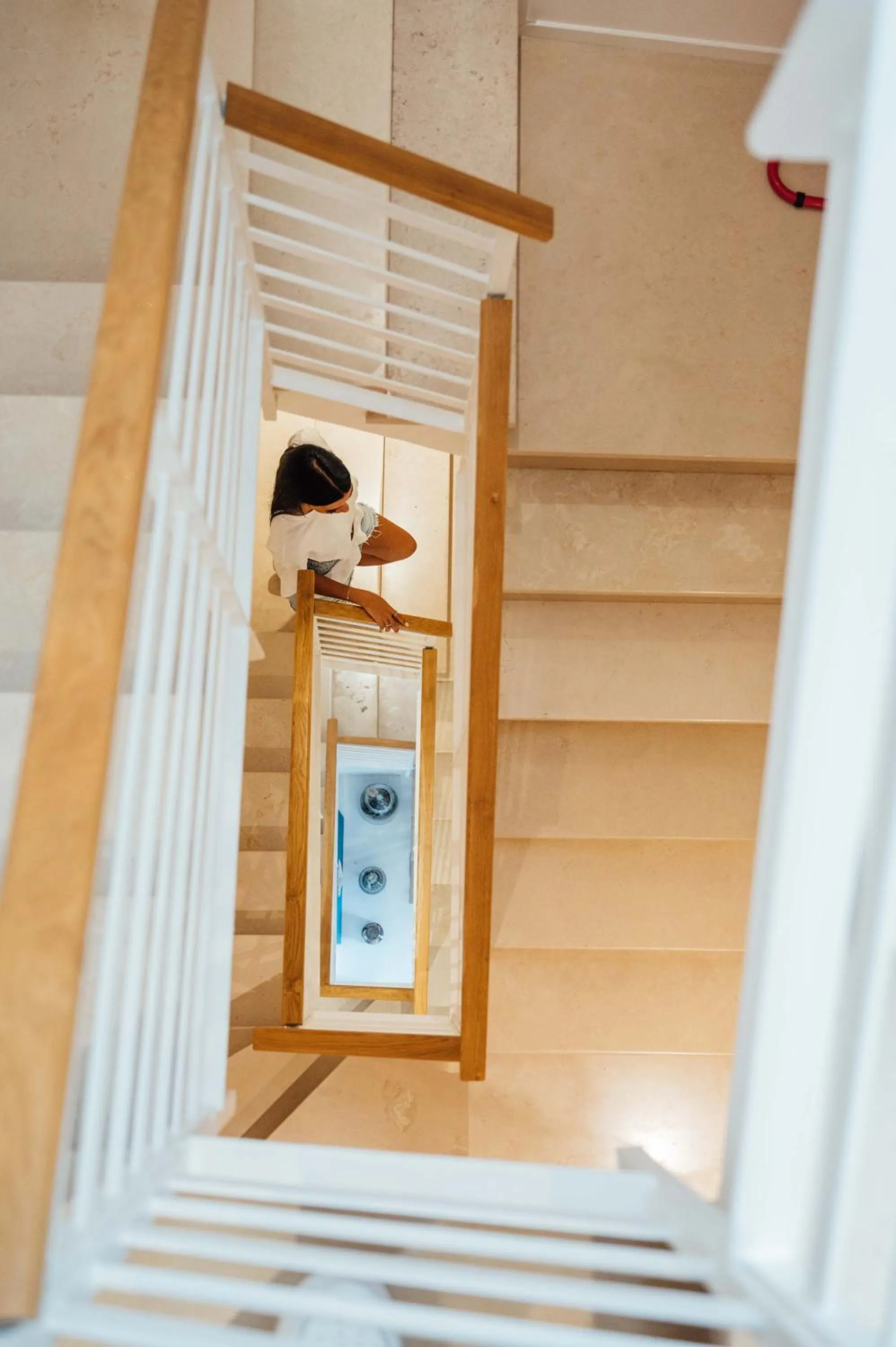 People in Al Pescatore - B&B