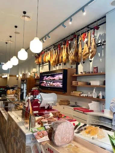 Restaurant/places to eat in Al Pescatore - B&B