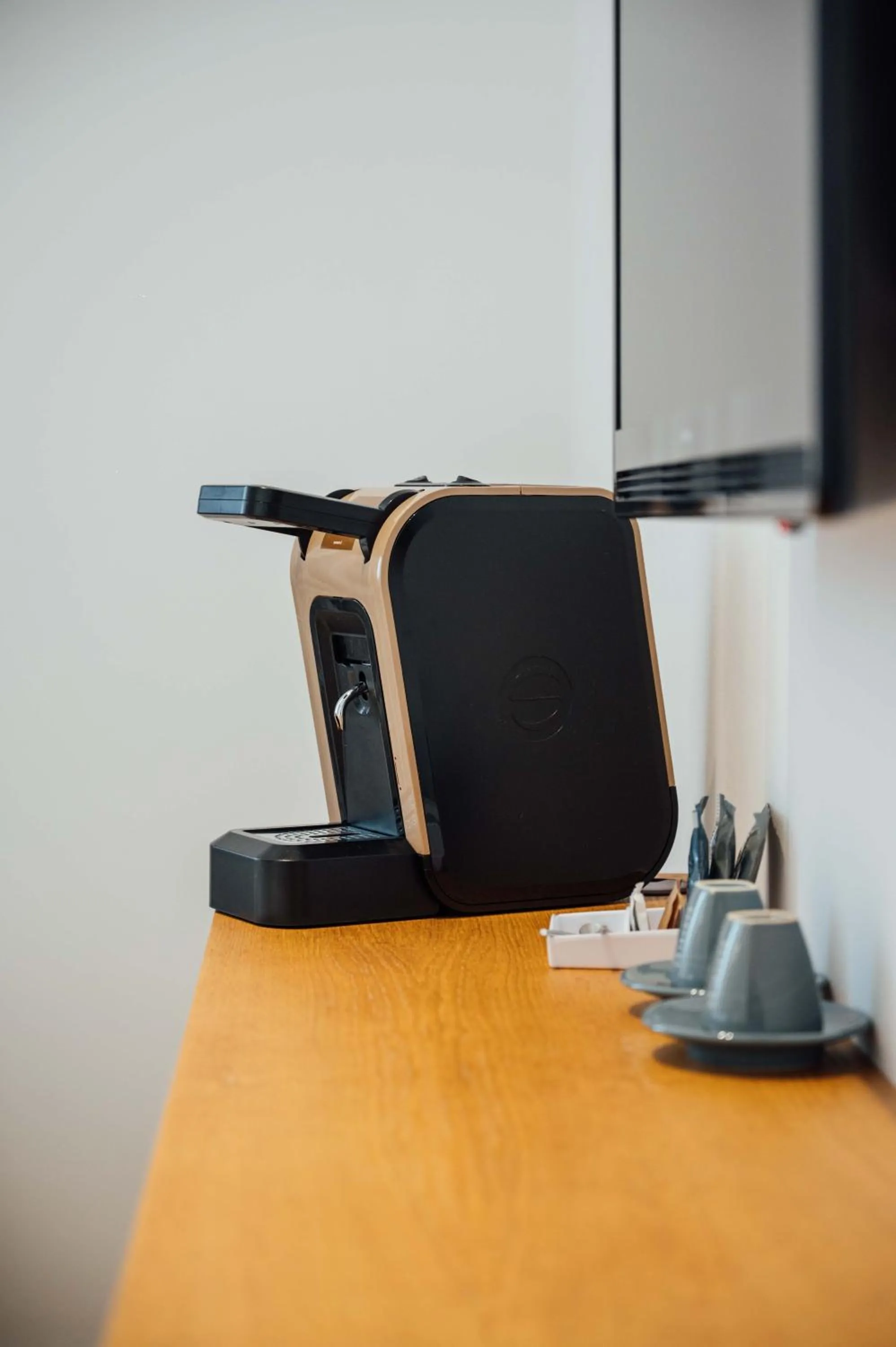 TV and multimedia in Al Pescatore - B&B